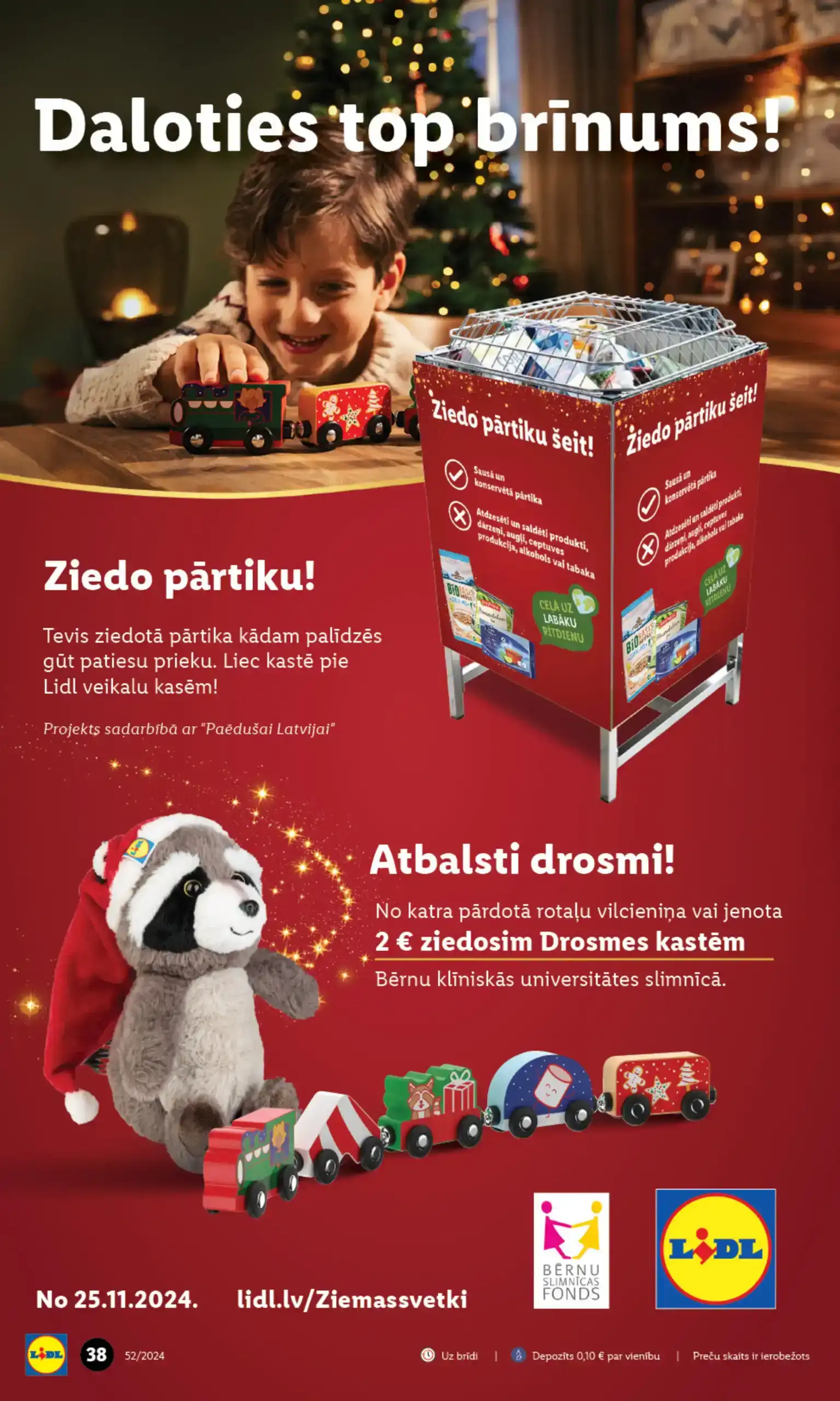 LIDL 26-12-2024-29-12-2024 Page 38