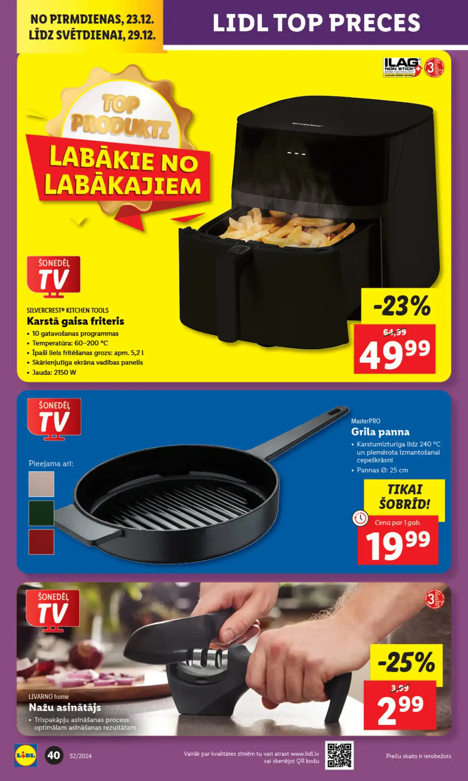 LIDL 26-12-2024-29-12-2024 Page 40