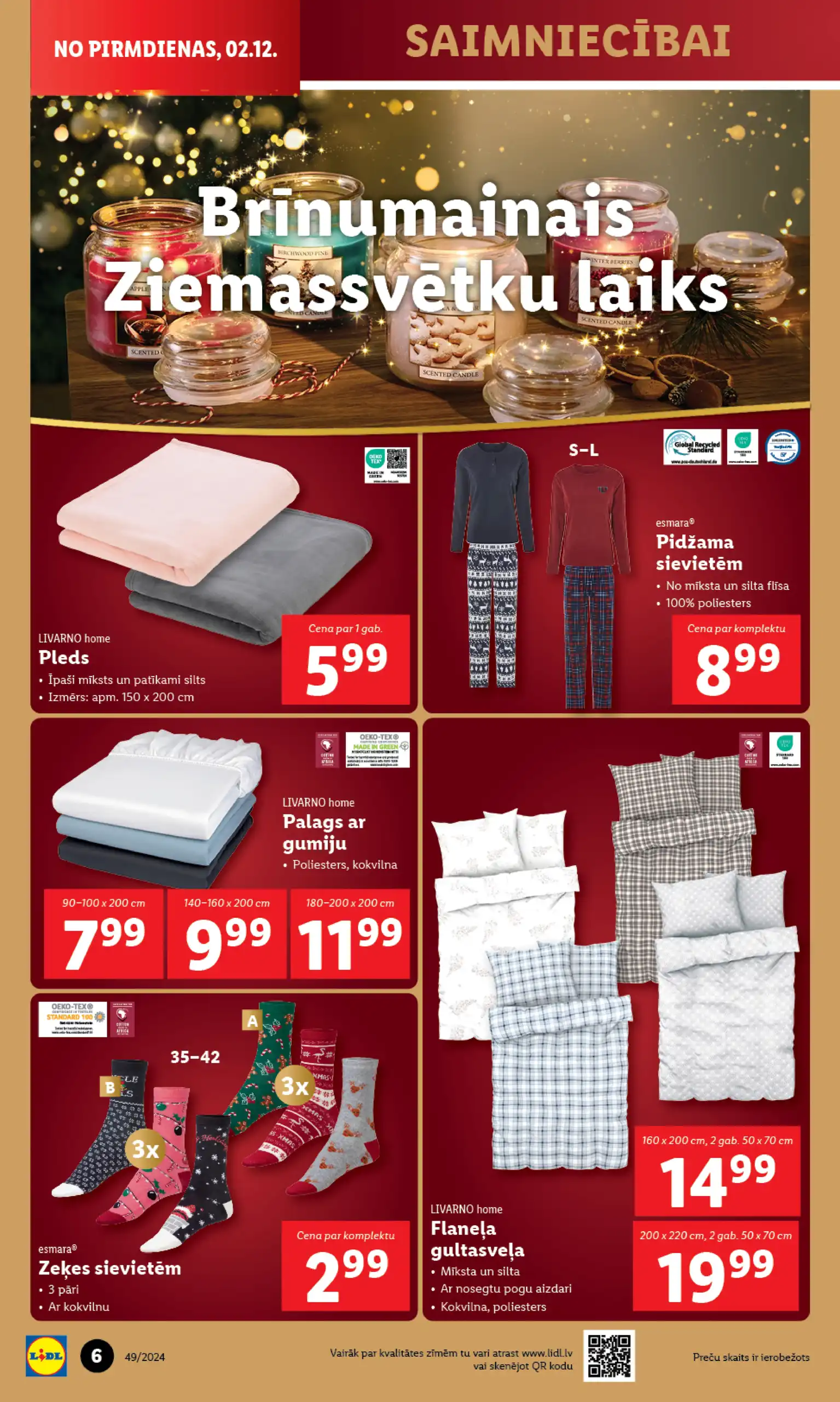 LIDL Nepārtikas 02-12-2024-08-12-2024 Page 6