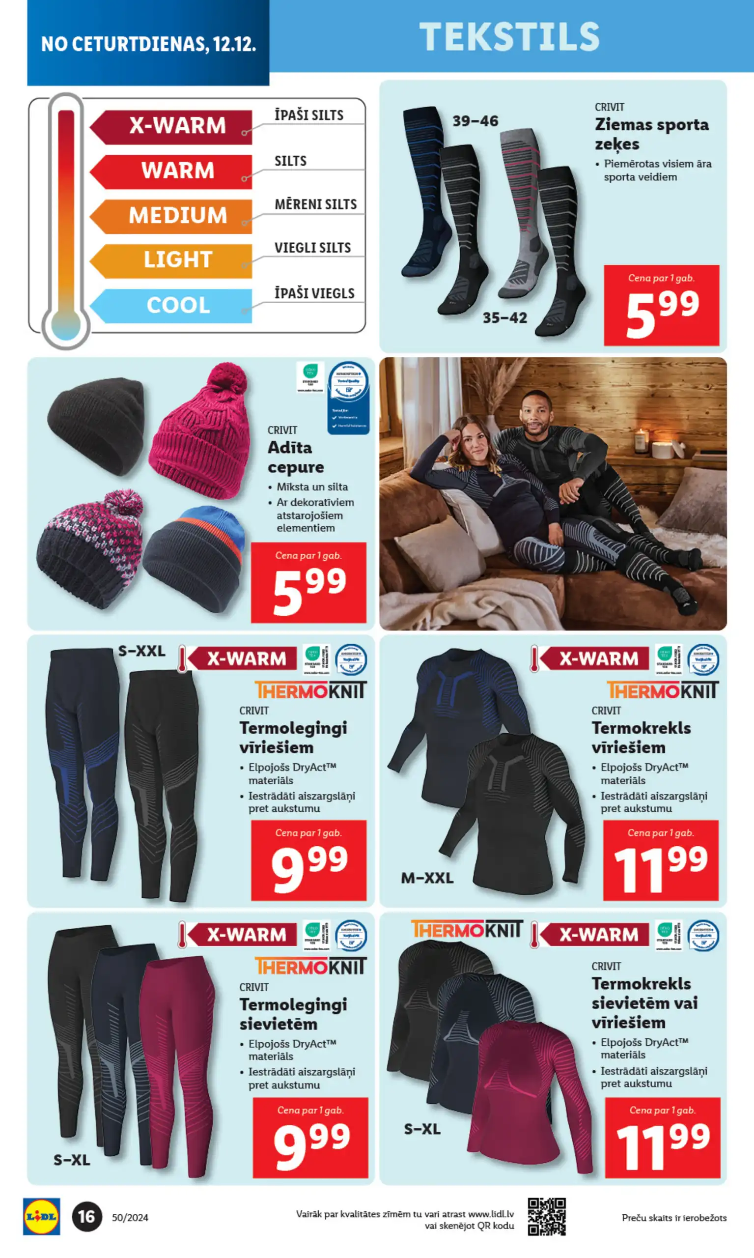 LIDL Nepārtikas 09-12-2024-15-12-2024 Page 16