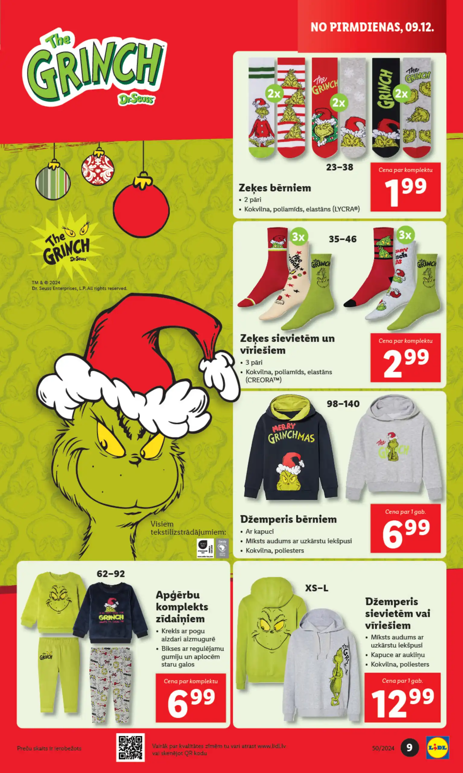 LIDL Nepārtikas 09-12-2024-15-12-2024 Page 9