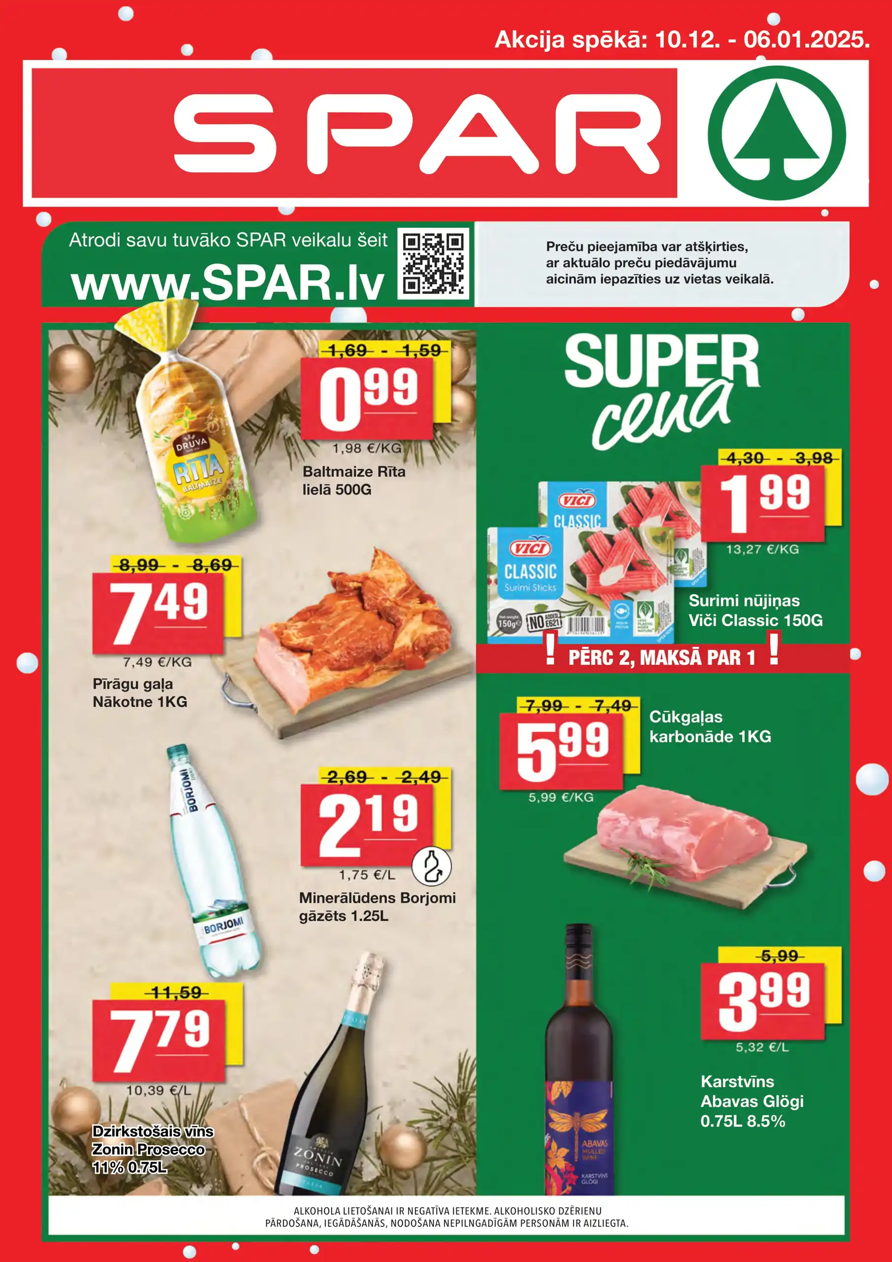 SPAR 10-12-2024-16-12-2024 Page 1