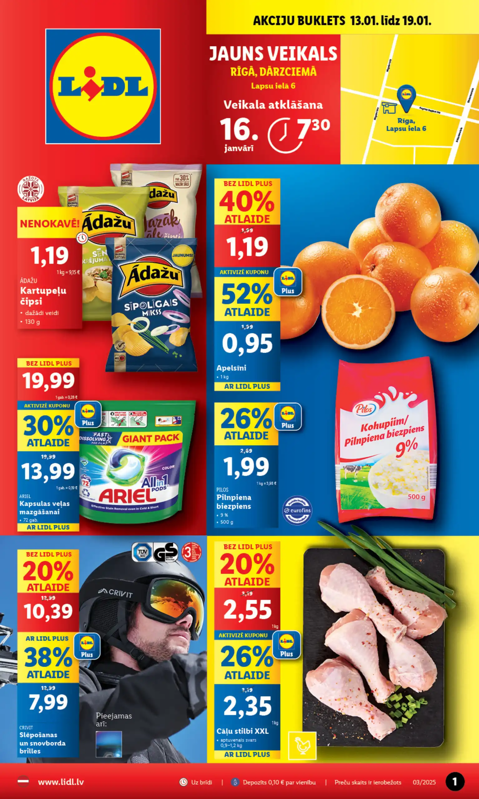 LIDL 13-01-2025-19-01-2025 Page 1