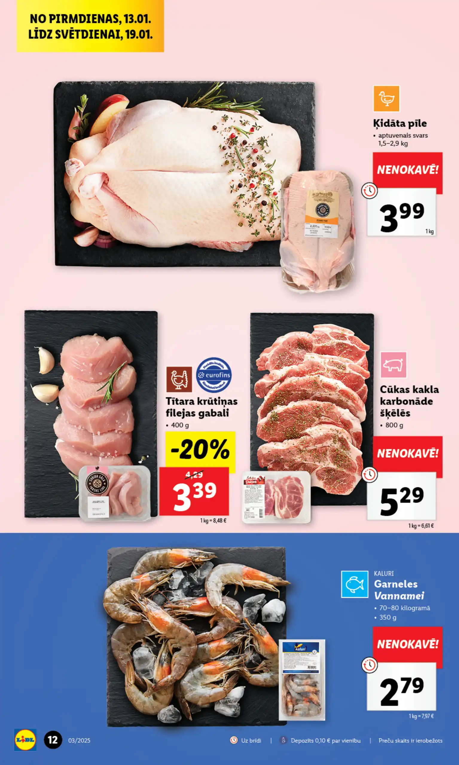 LIDL 13-01-2025-19-01-2025 Page 12