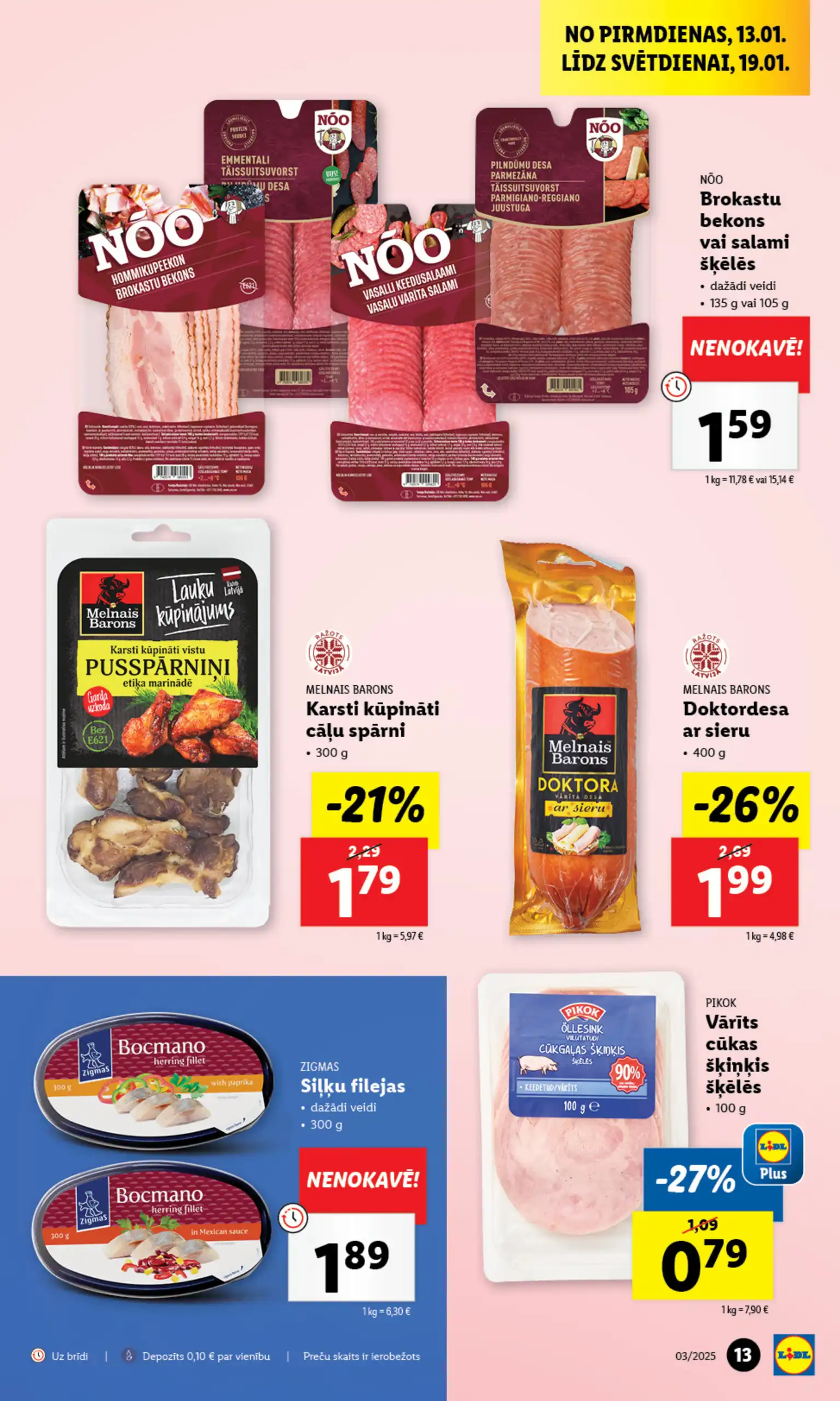 LIDL 13-01-2025-19-01-2025 Page 13