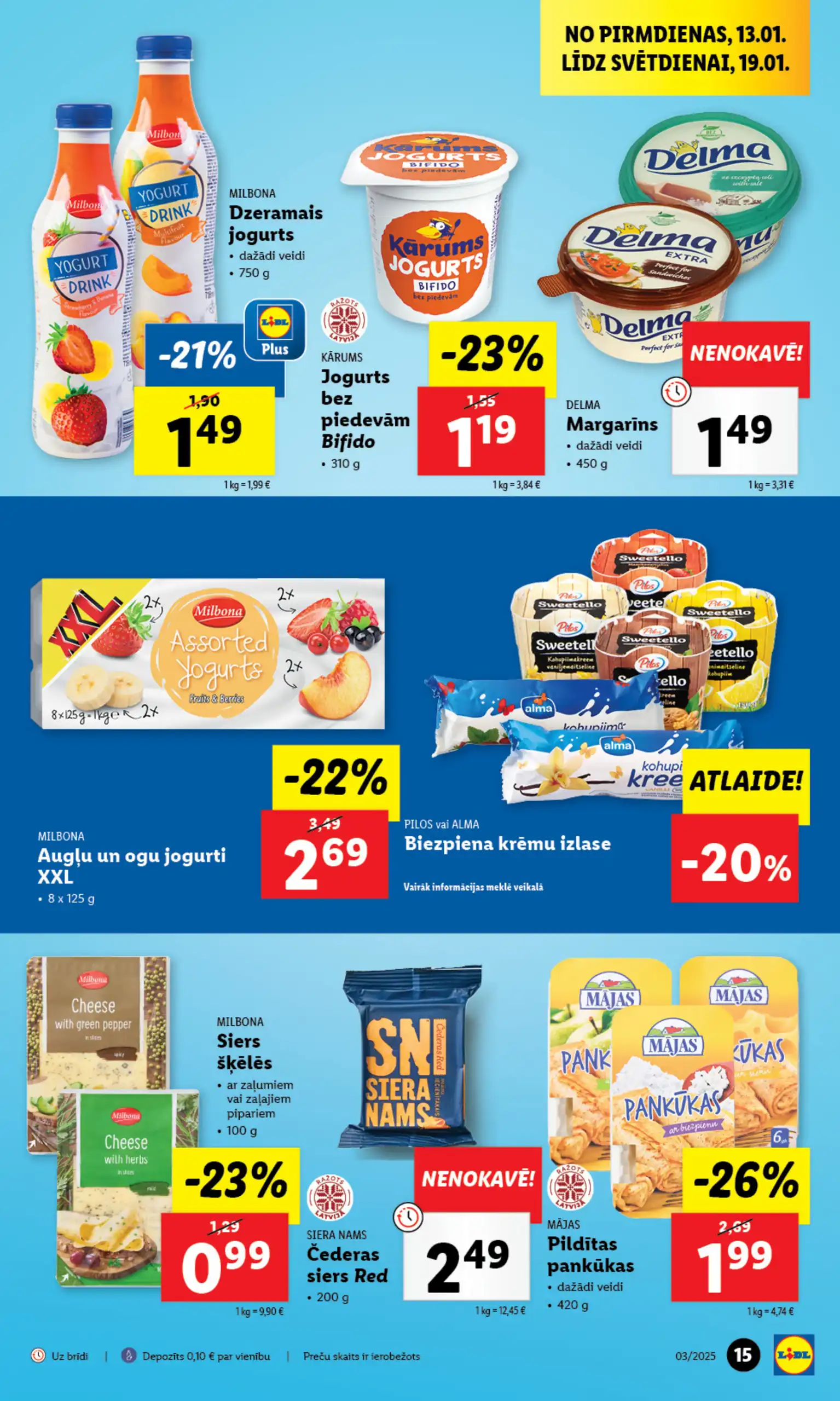 LIDL 13-01-2025-19-01-2025 Page 15