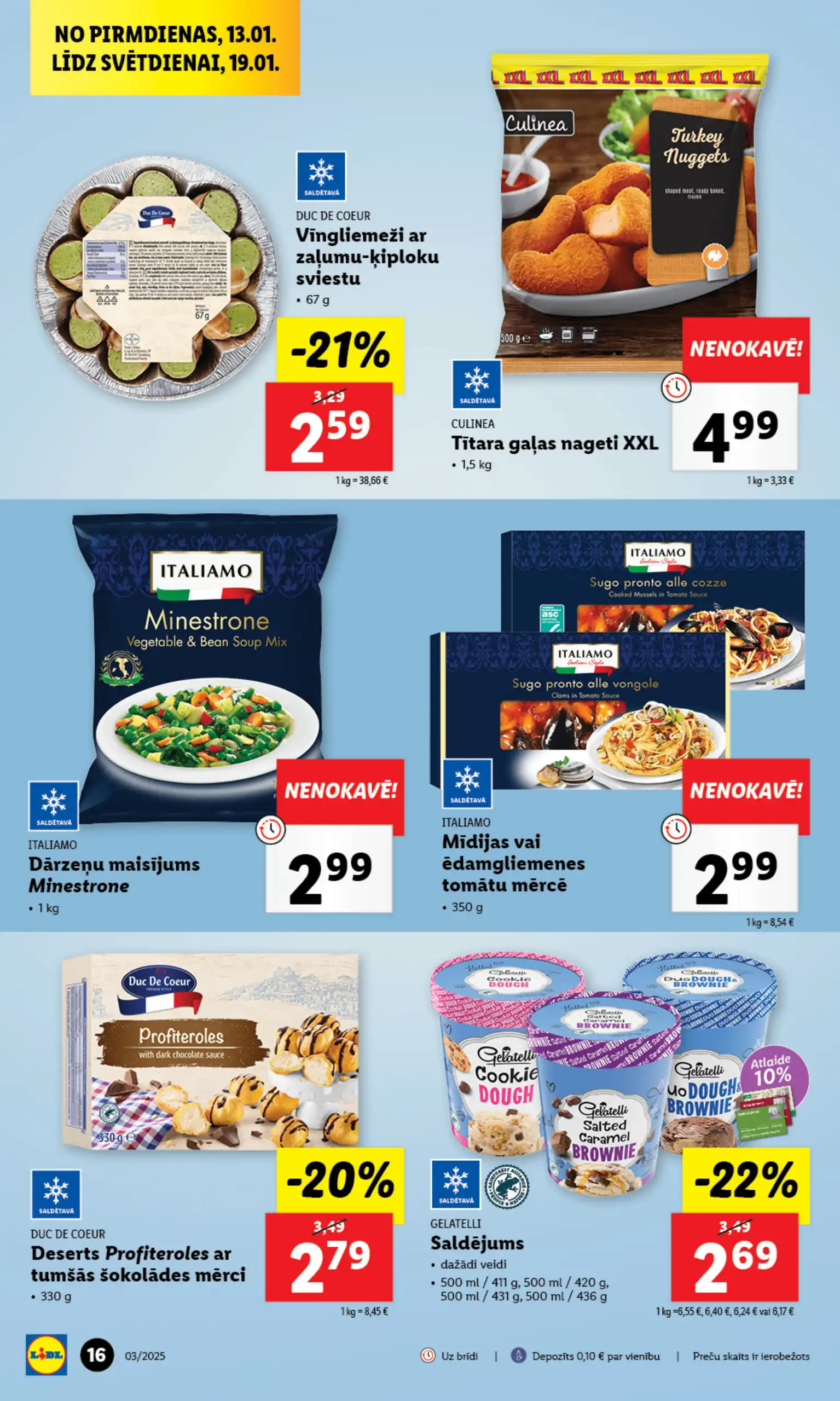 LIDL 13-01-2025-19-01-2025 Page 16