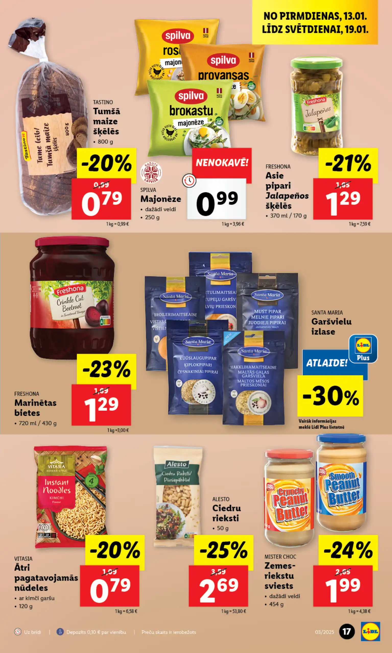 LIDL 13-01-2025-19-01-2025 Page 17