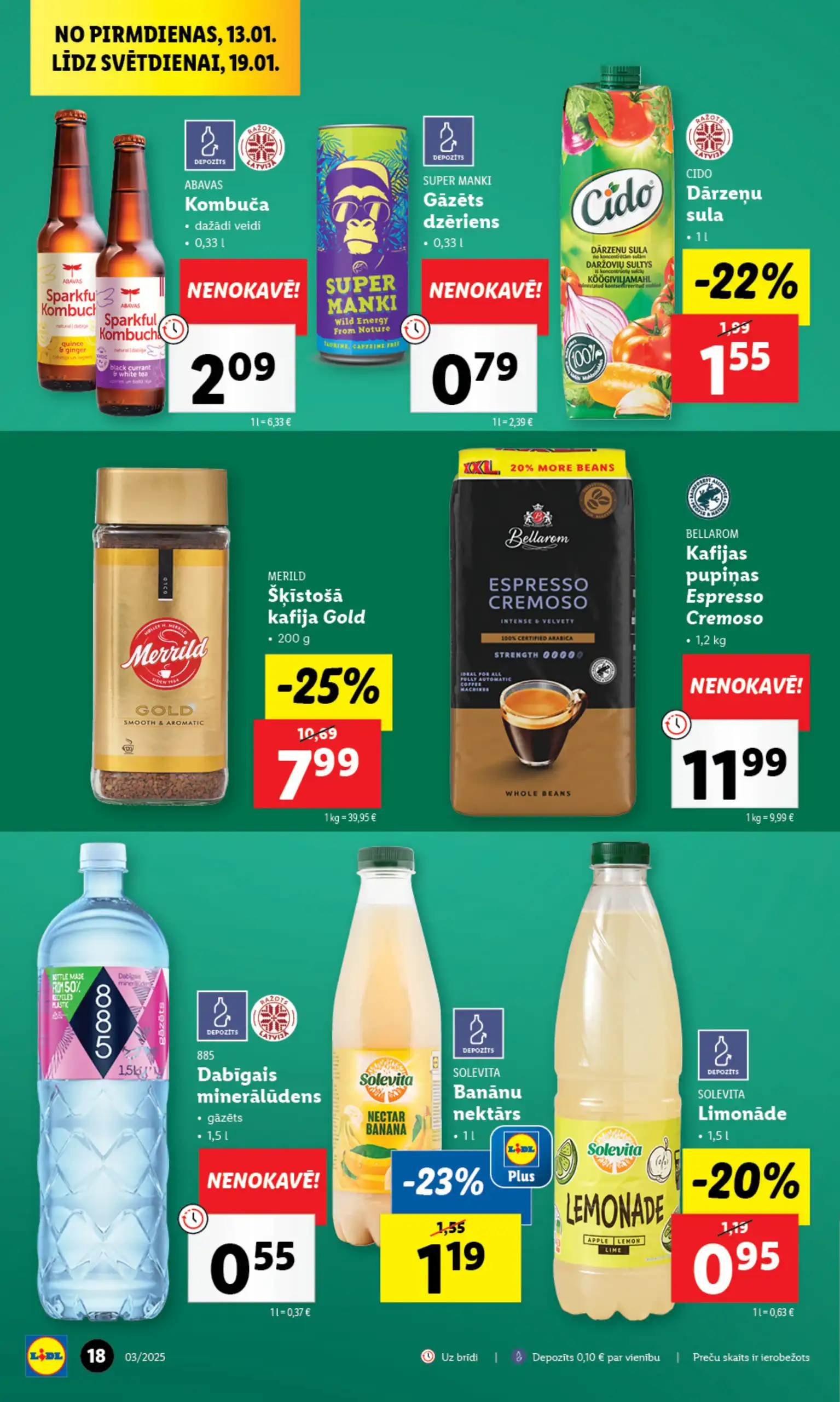 LIDL 13-01-2025-19-01-2025 Page 18