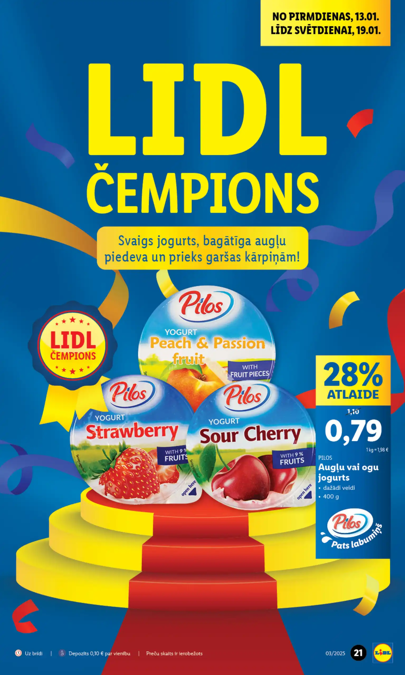 LIDL 13-01-2025-19-01-2025 Page 21