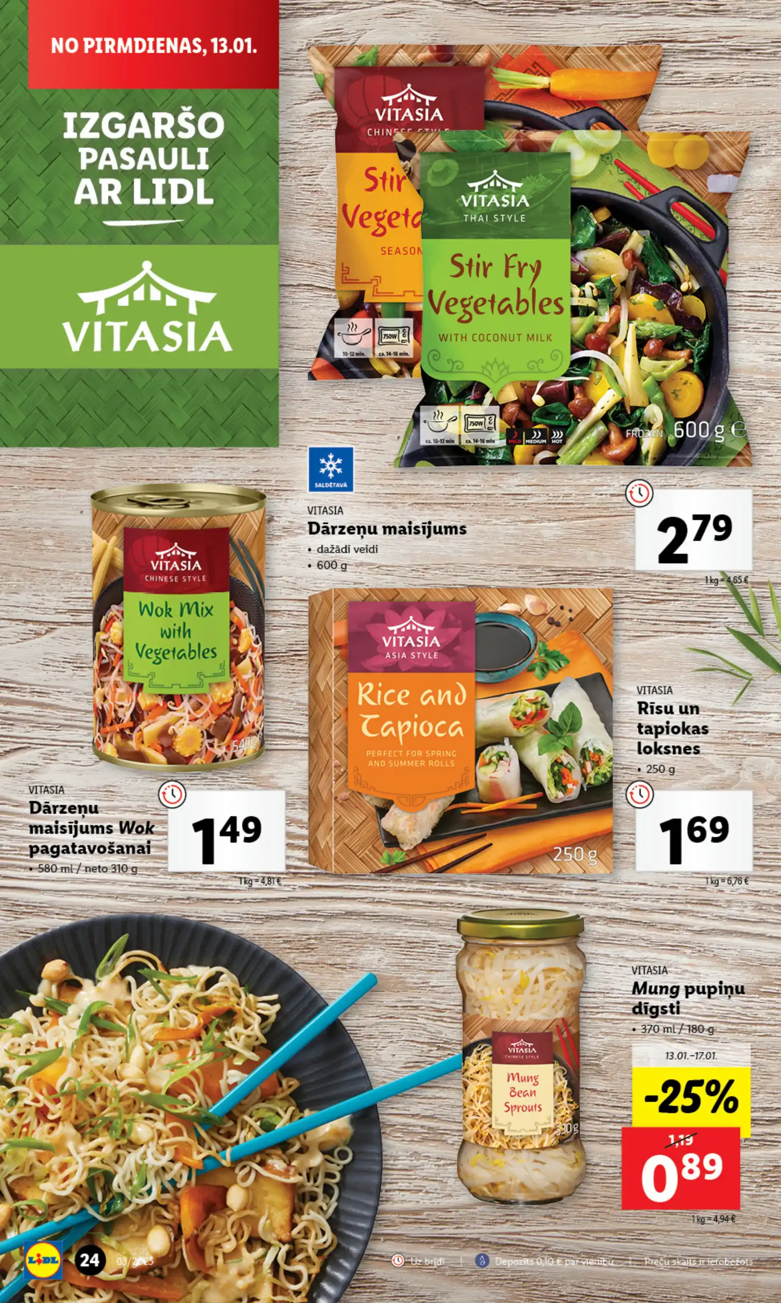 LIDL 13-01-2025-19-01-2025 Page 24