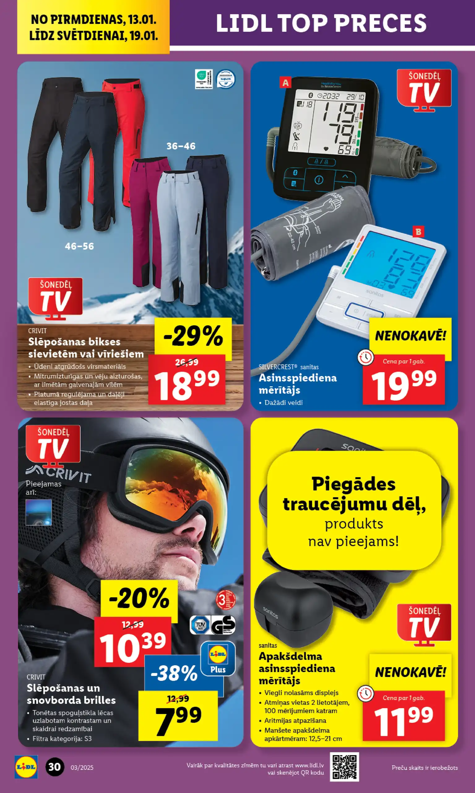 LIDL 13-01-2025-19-01-2025 Page 30