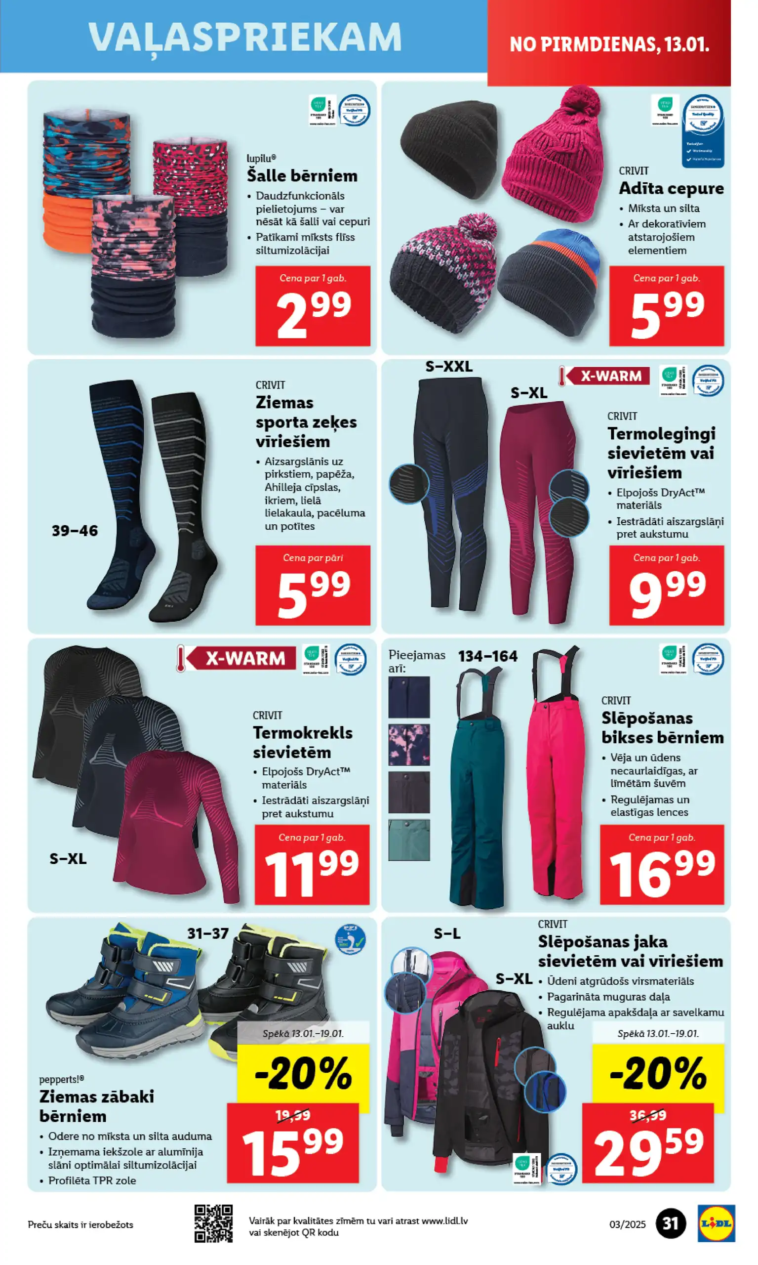 LIDL 13-01-2025-19-01-2025 Page 31