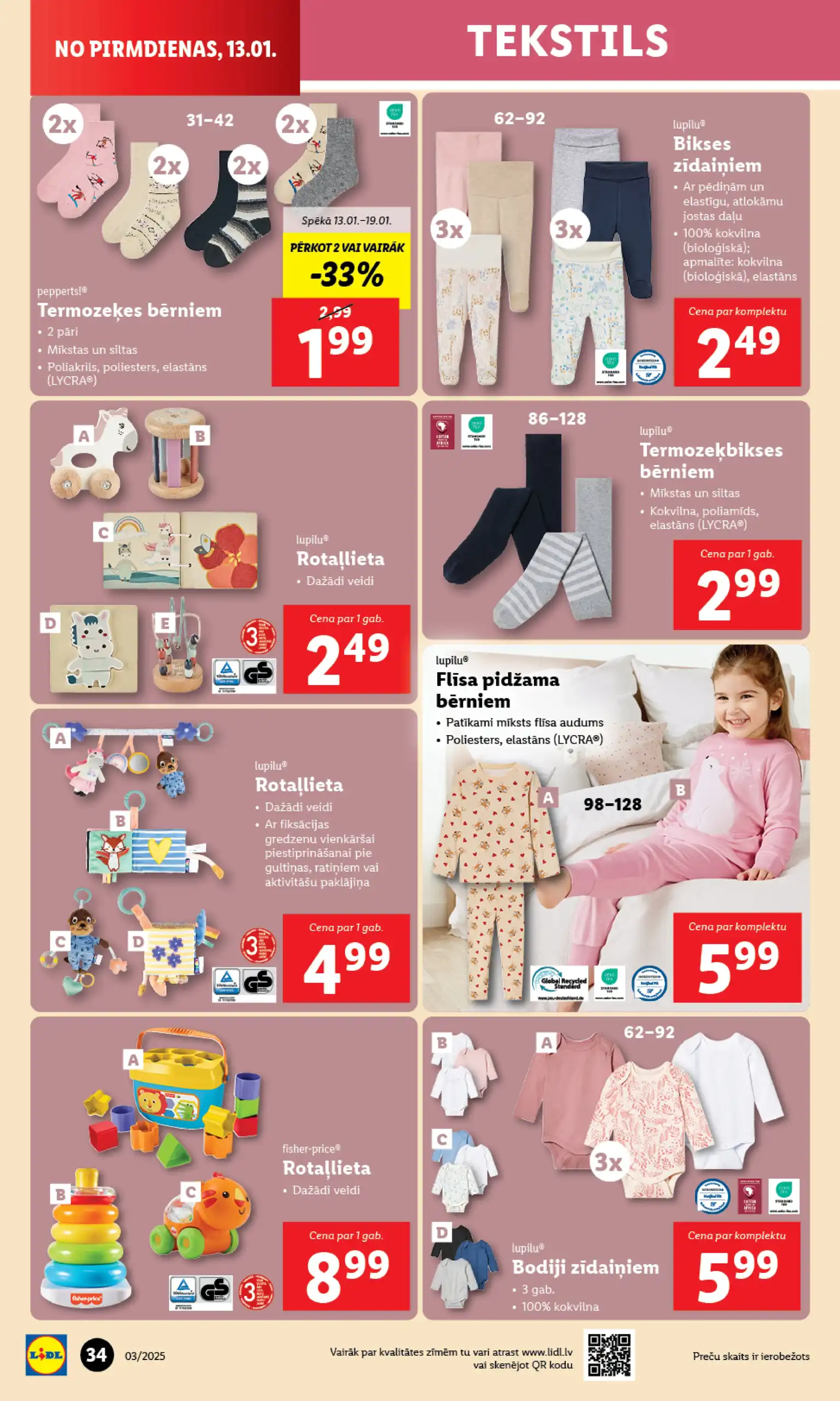 LIDL 13-01-2025-19-01-2025 Page 34