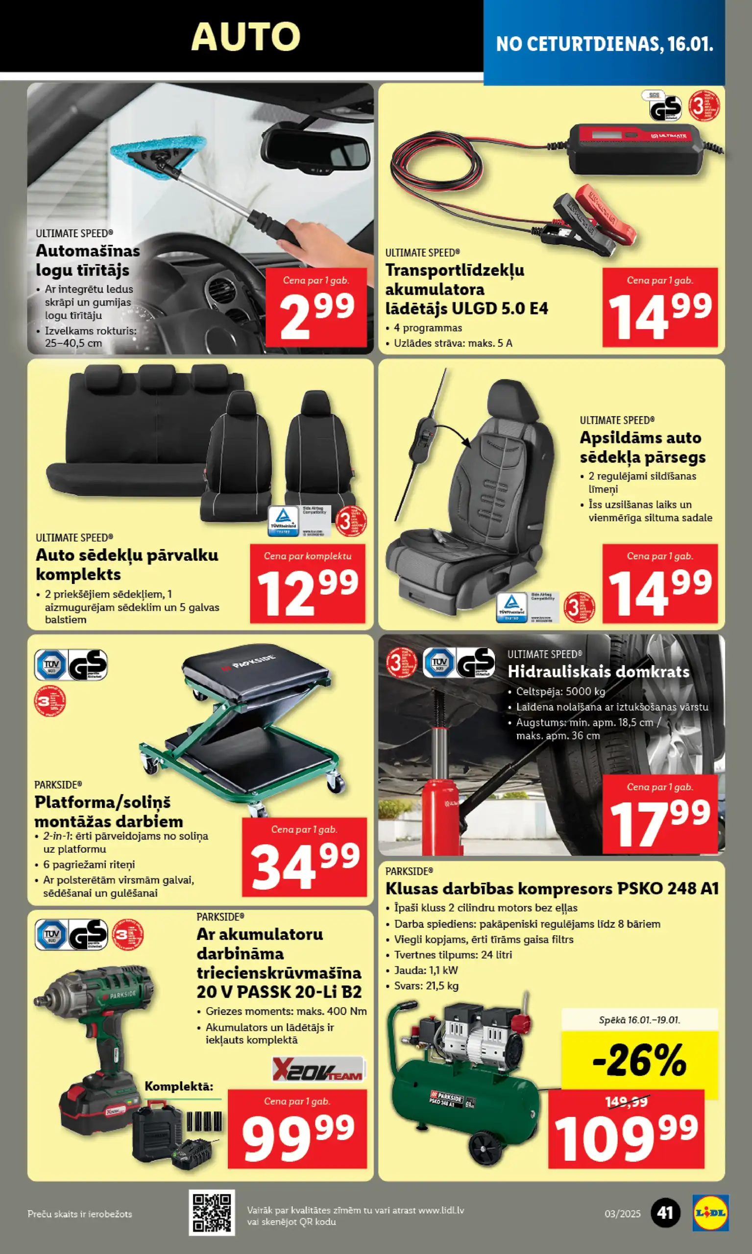 LIDL 13-01-2025-19-01-2025 Page 41