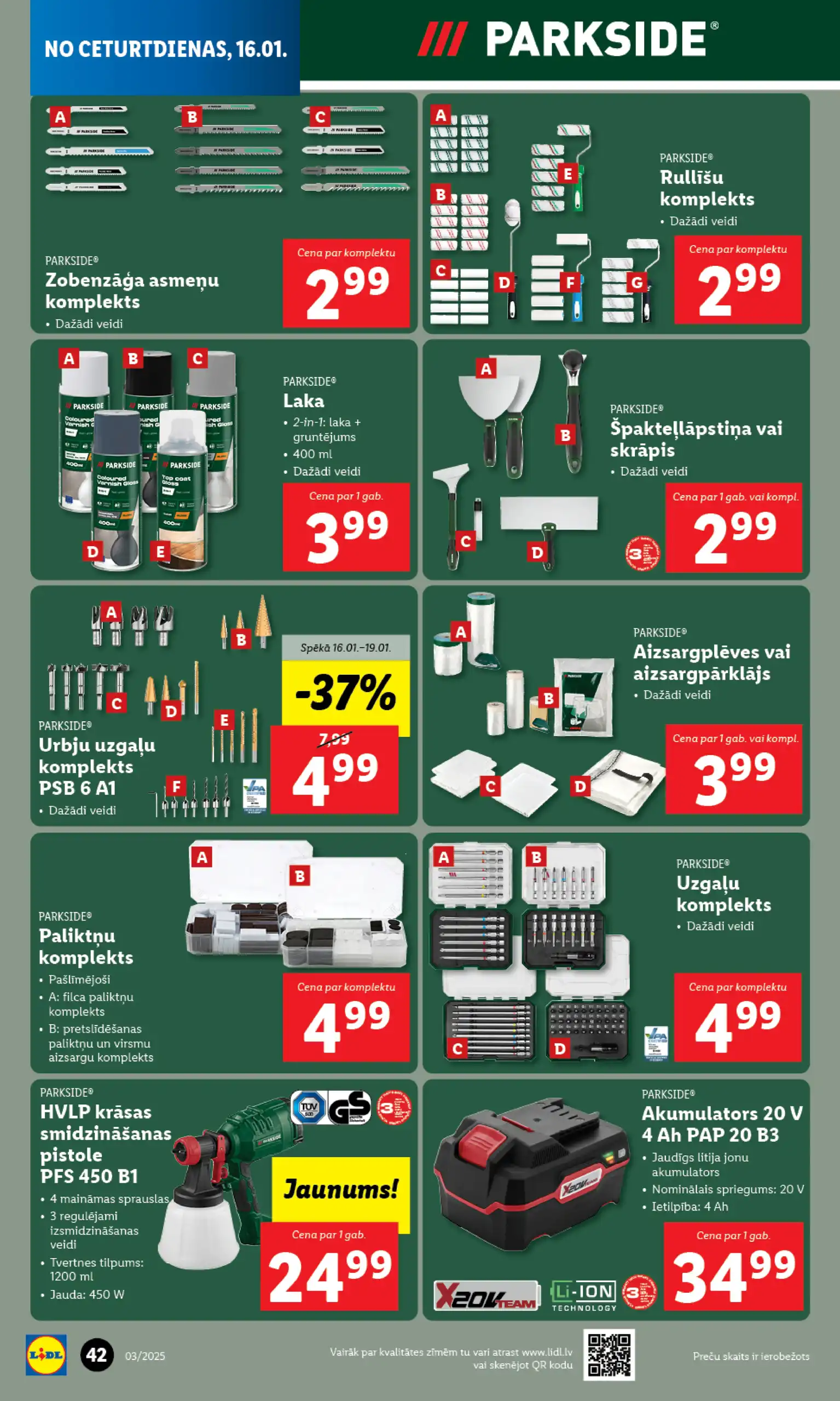 LIDL 13-01-2025-19-01-2025 Page 42