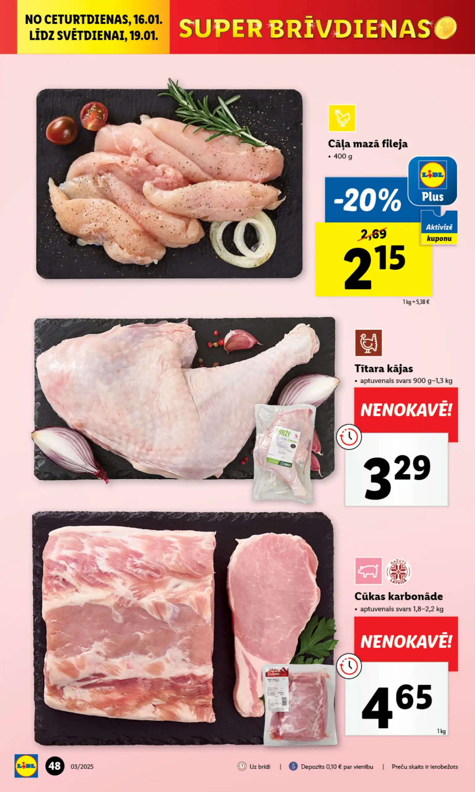 LIDL 13-01-2025-19-01-2025 Page 48