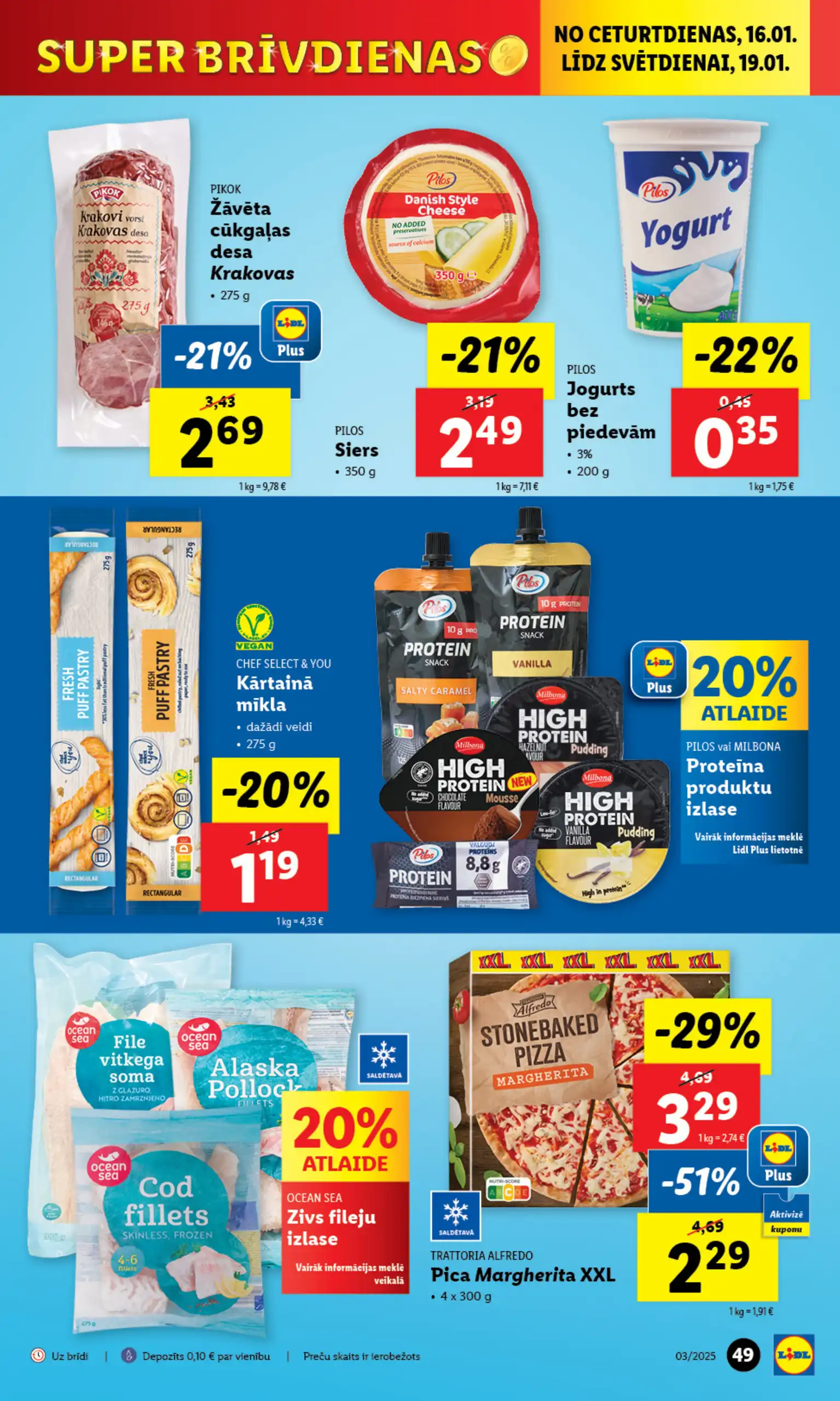 LIDL 13-01-2025-19-01-2025 Page 49