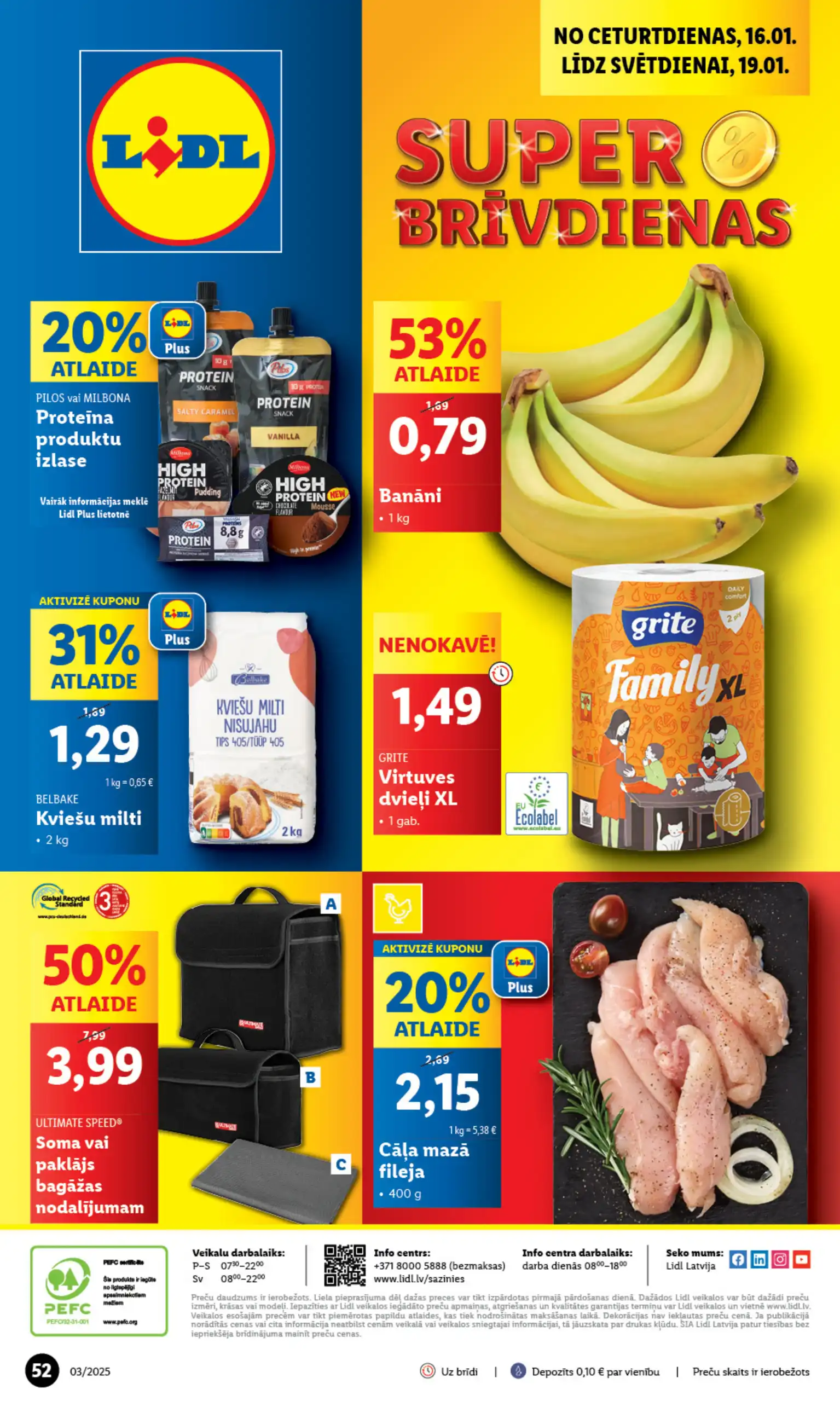 LIDL 13-01-2025-19-01-2025 Page 52