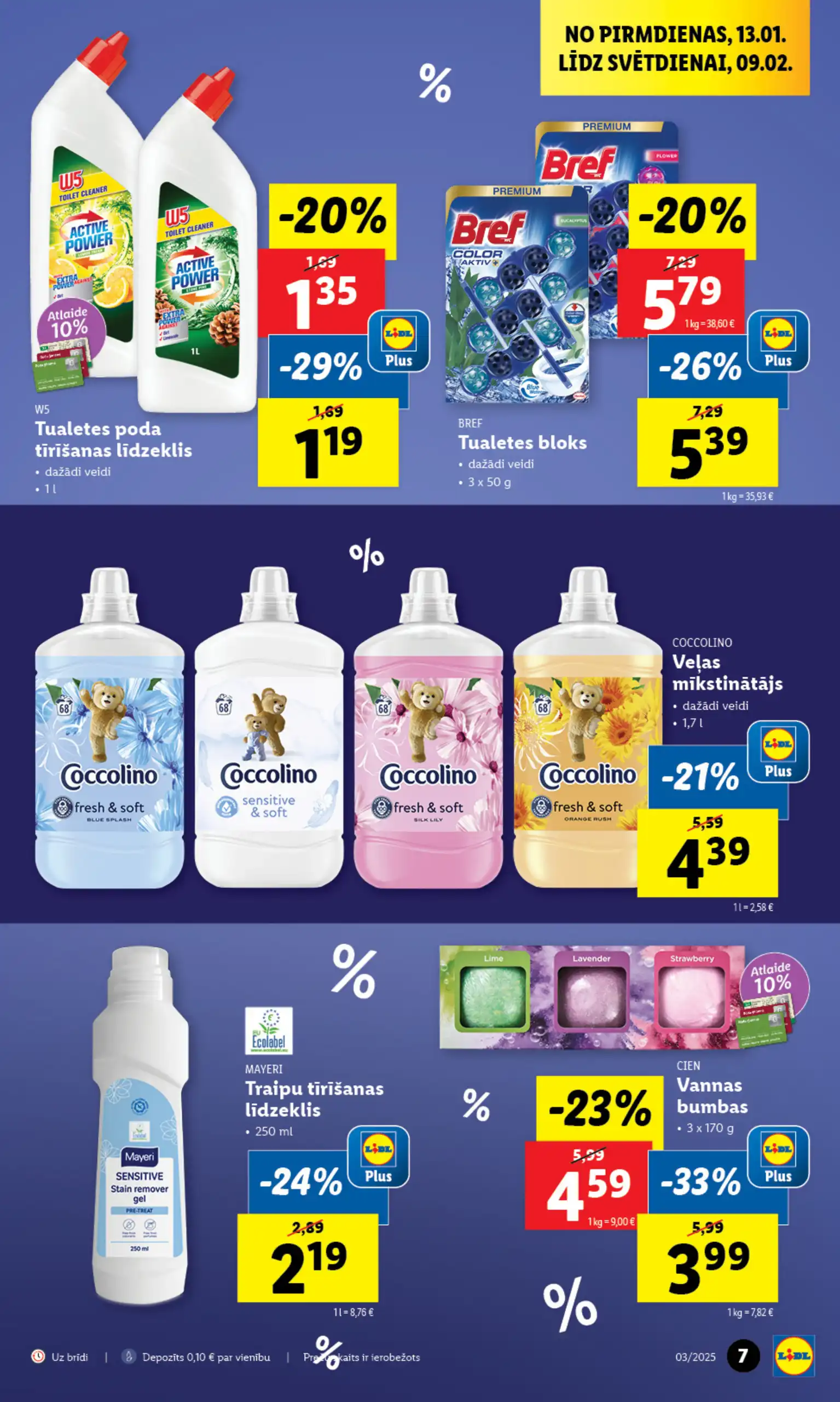 LIDL 13-01-2025-19-01-2025 Page 7