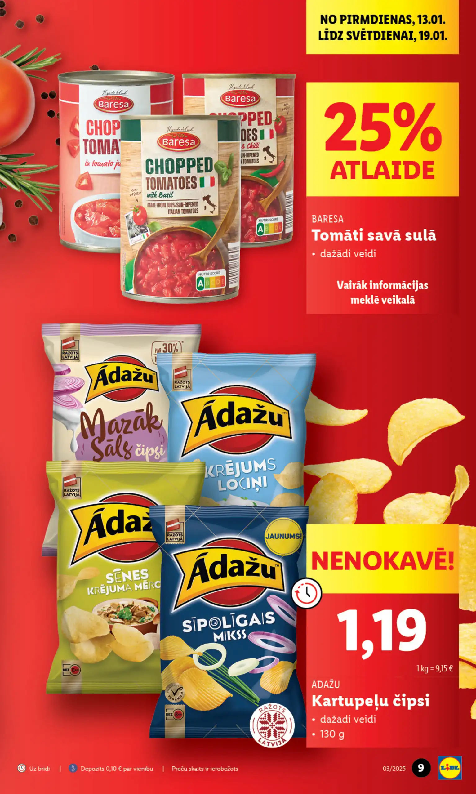 LIDL 13-01-2025-19-01-2025 Page 9