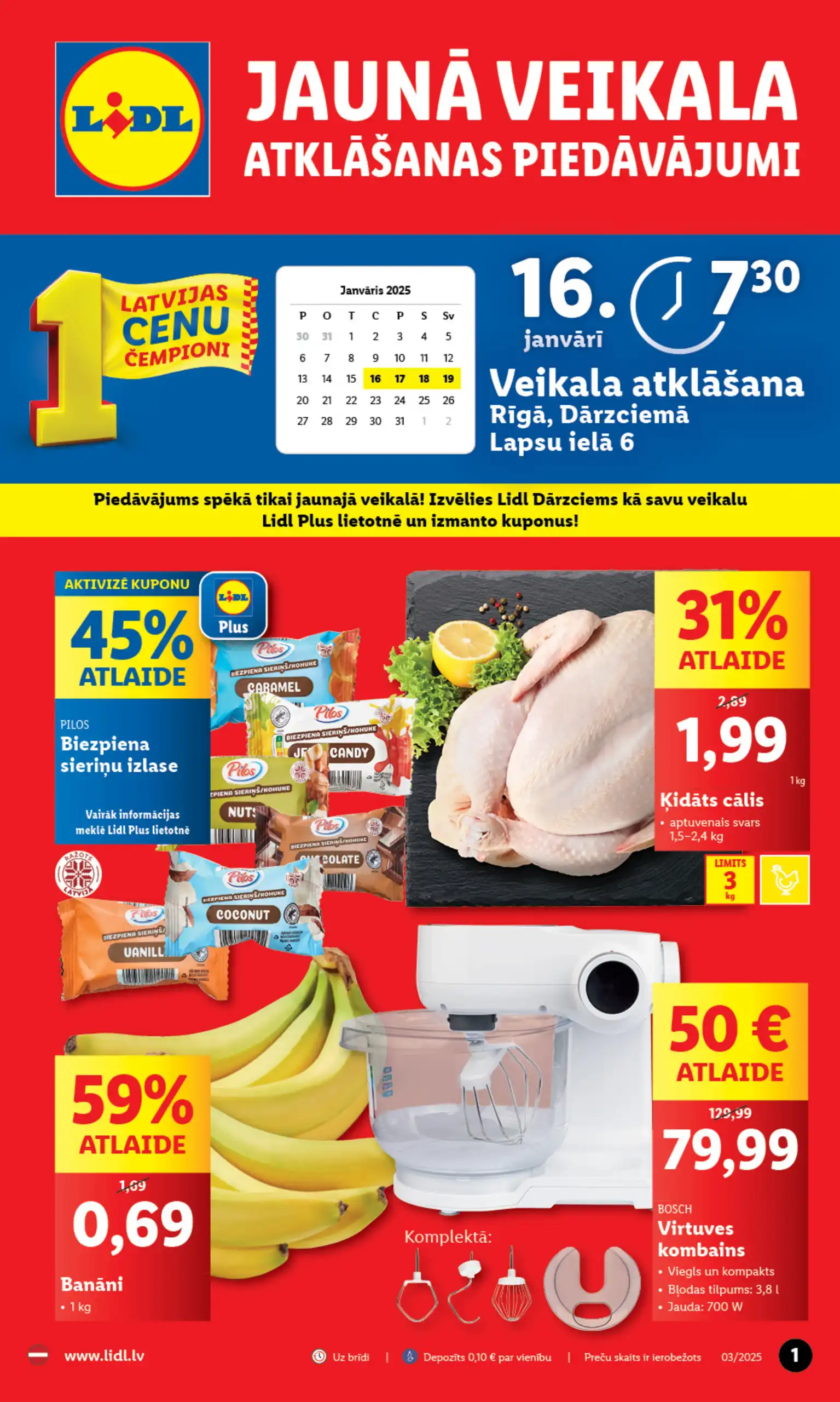 LIDL 16-01-2025-19-01-2025 Page 1