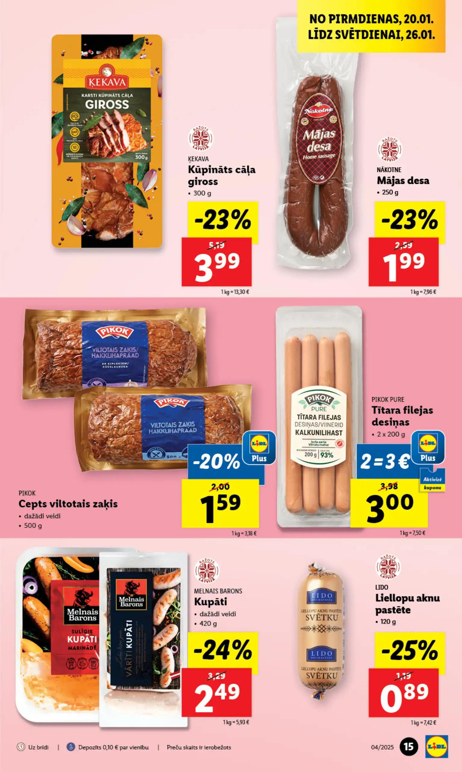 LIDL 20-01-2025-22-01-2025 Page 15