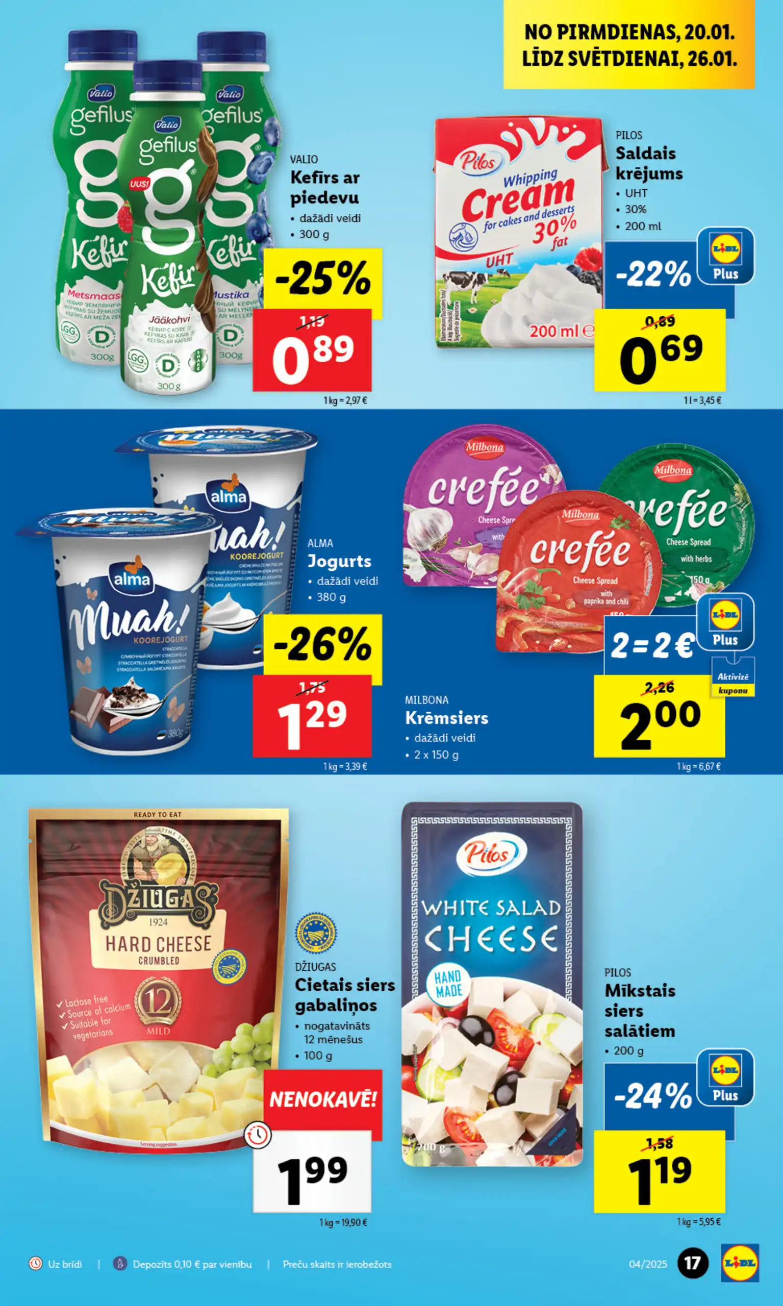 LIDL 20-01-2025-22-01-2025 Page 17