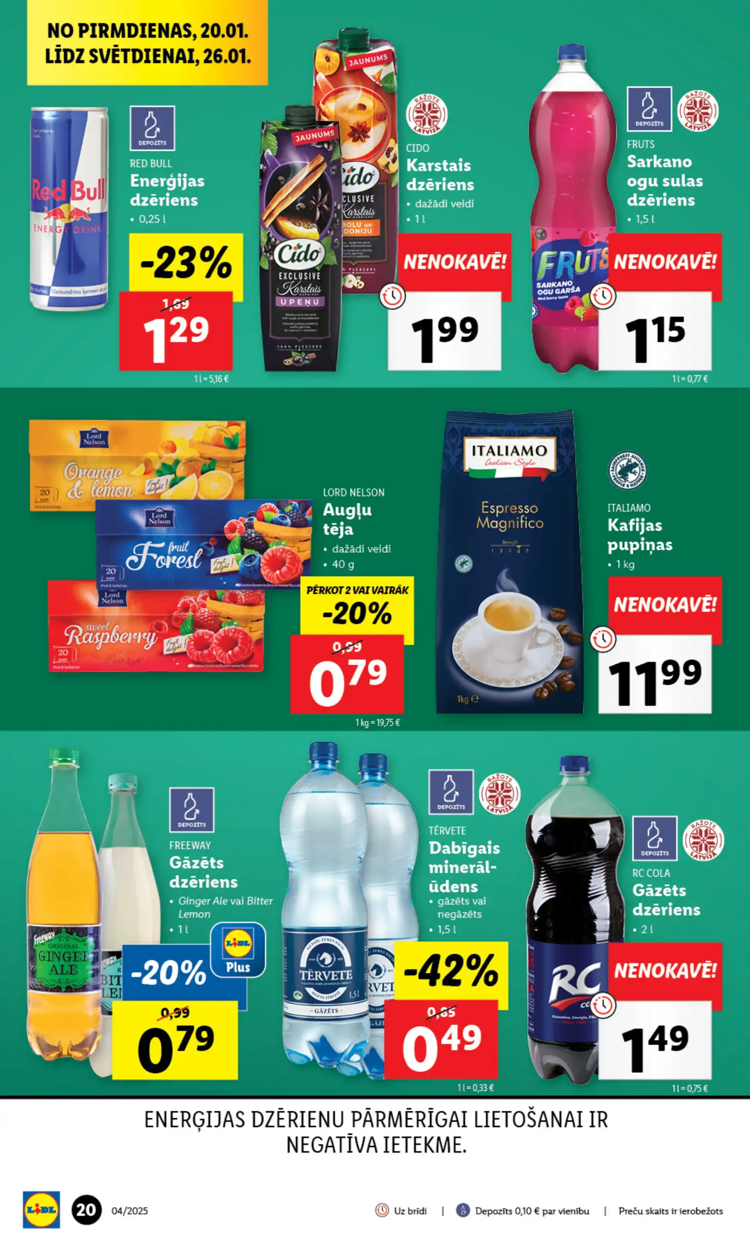 LIDL 20-01-2025-22-01-2025 Page 20