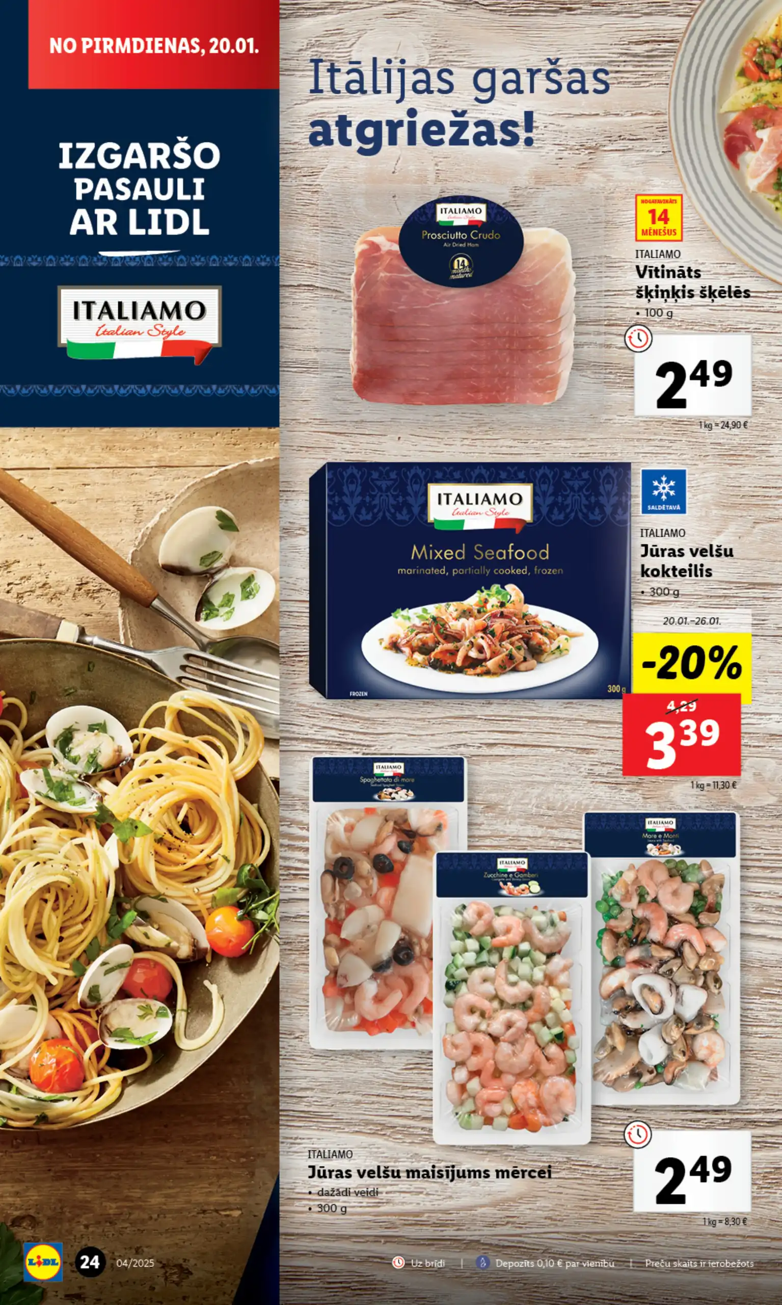 LIDL 20-01-2025-22-01-2025 Page 24