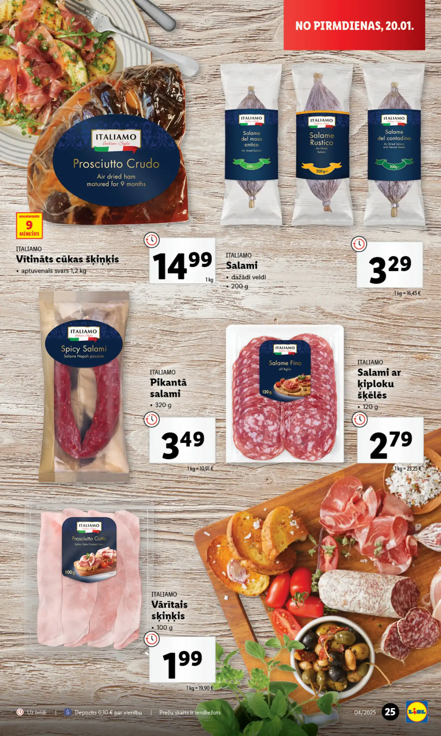 LIDL 20-01-2025-22-01-2025 Page 25