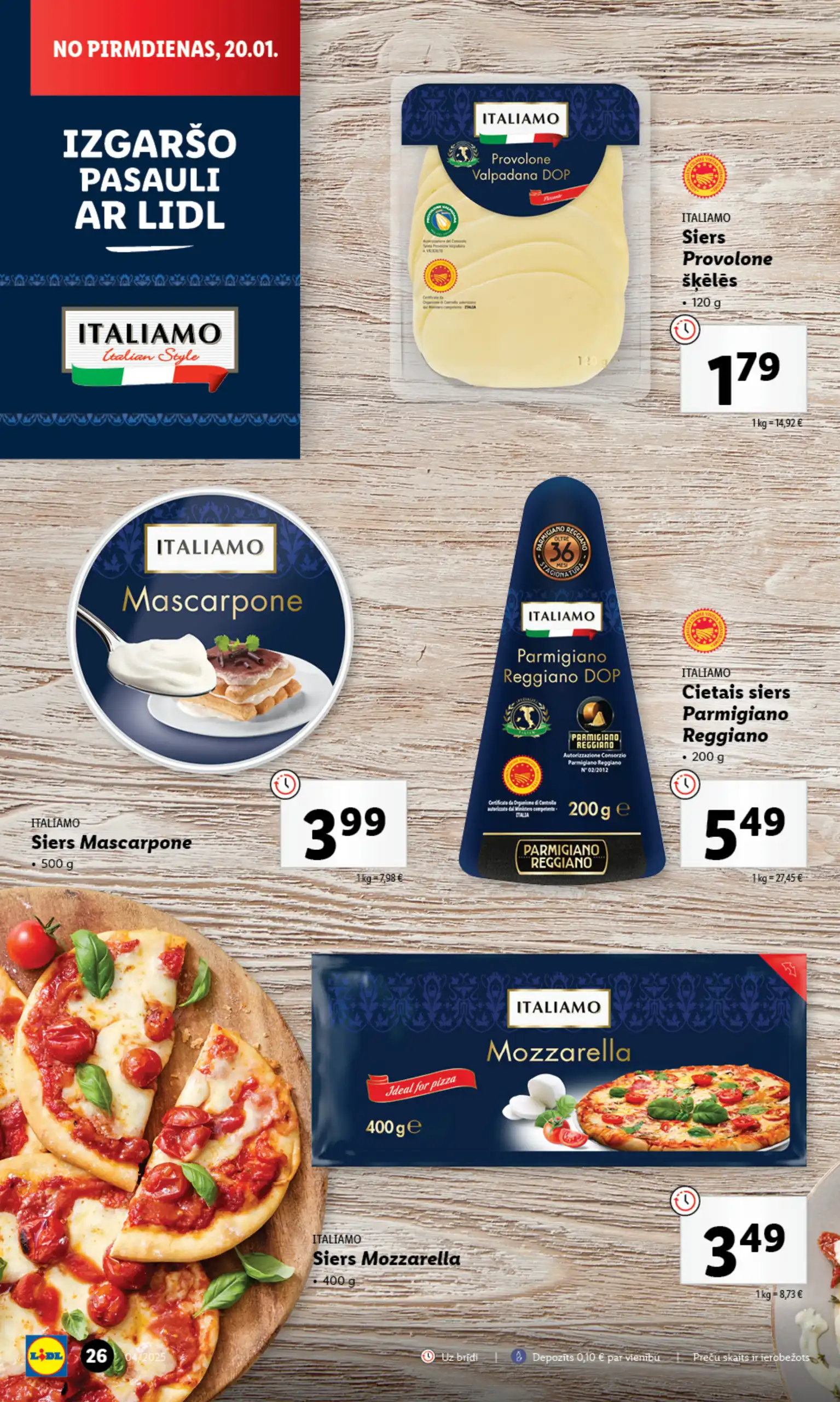 LIDL 20-01-2025-22-01-2025 Page 26