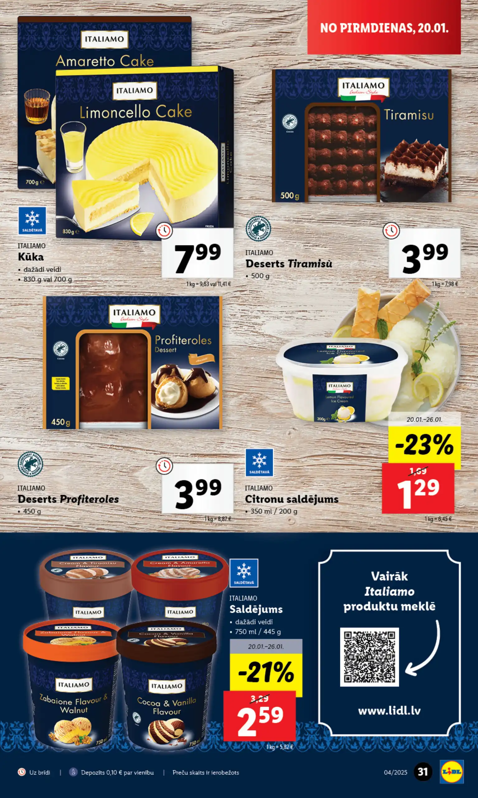 LIDL 20-01-2025-22-01-2025 Page 31