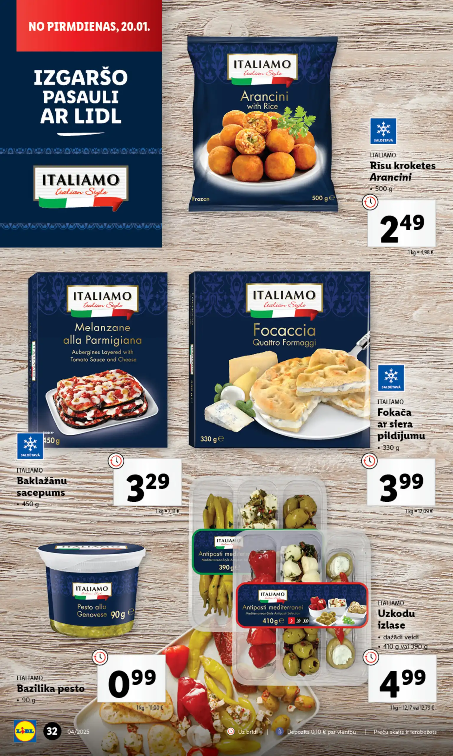 LIDL 20-01-2025-22-01-2025 Page 32