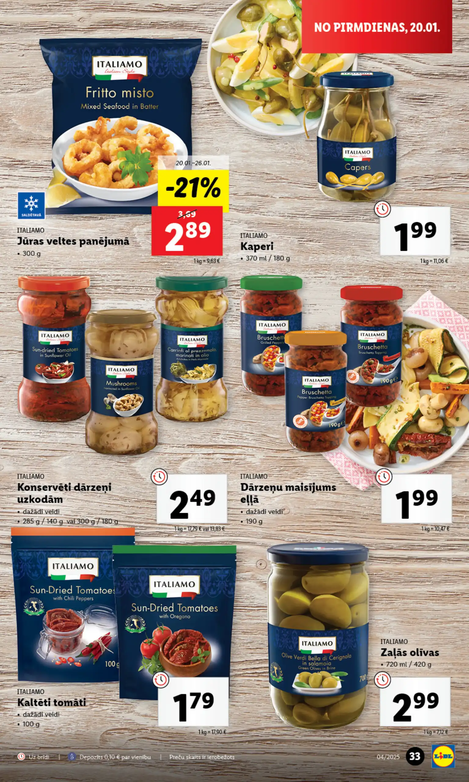 LIDL 20-01-2025-22-01-2025 Page 33