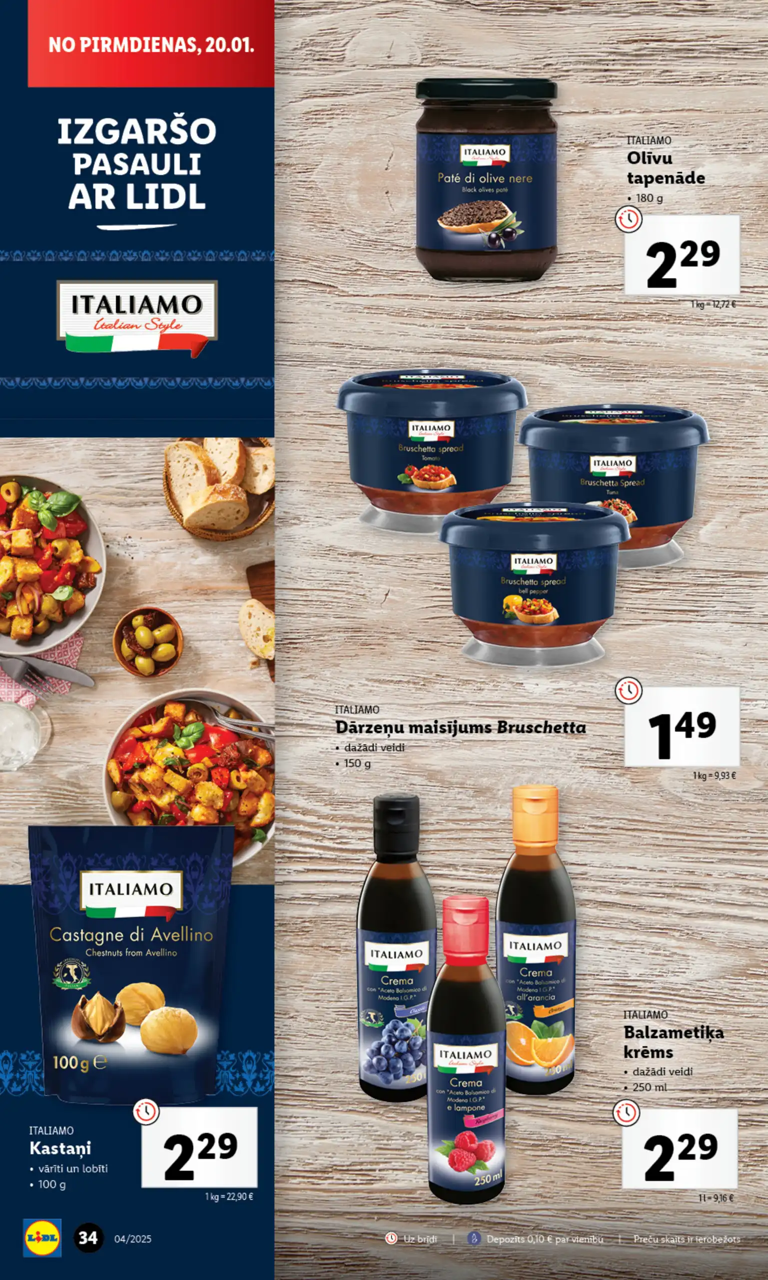 LIDL 20-01-2025-22-01-2025 Page 34