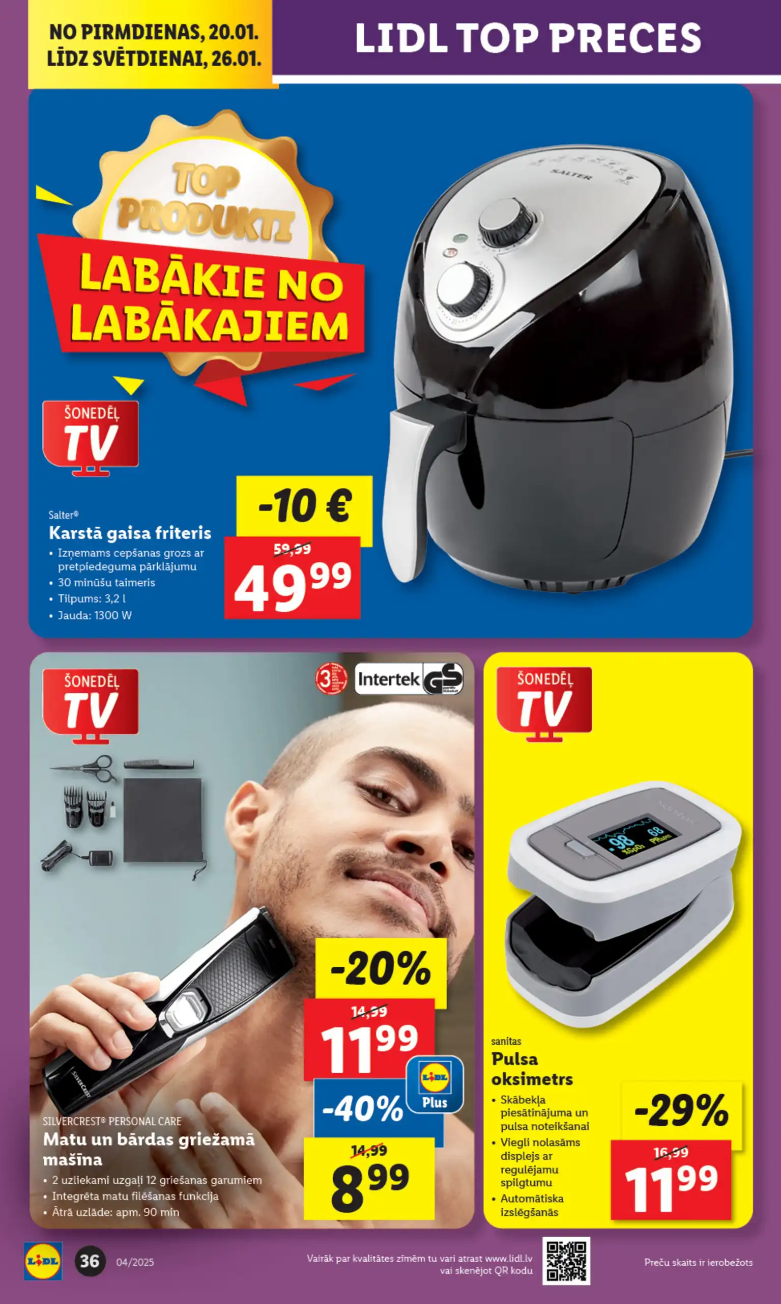 LIDL 20-01-2025-22-01-2025 Page 36