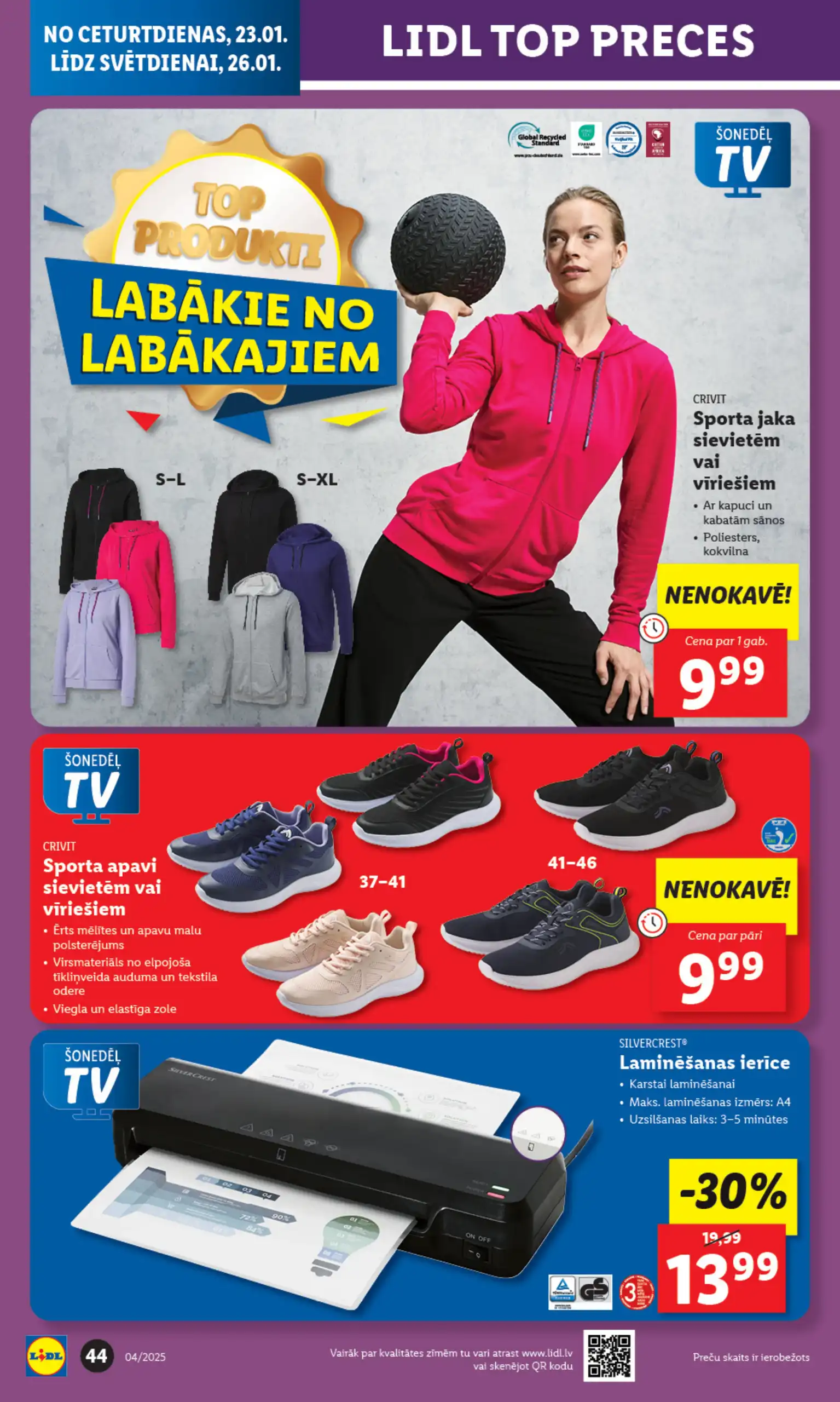 LIDL 20-01-2025-22-01-2025 Page 44