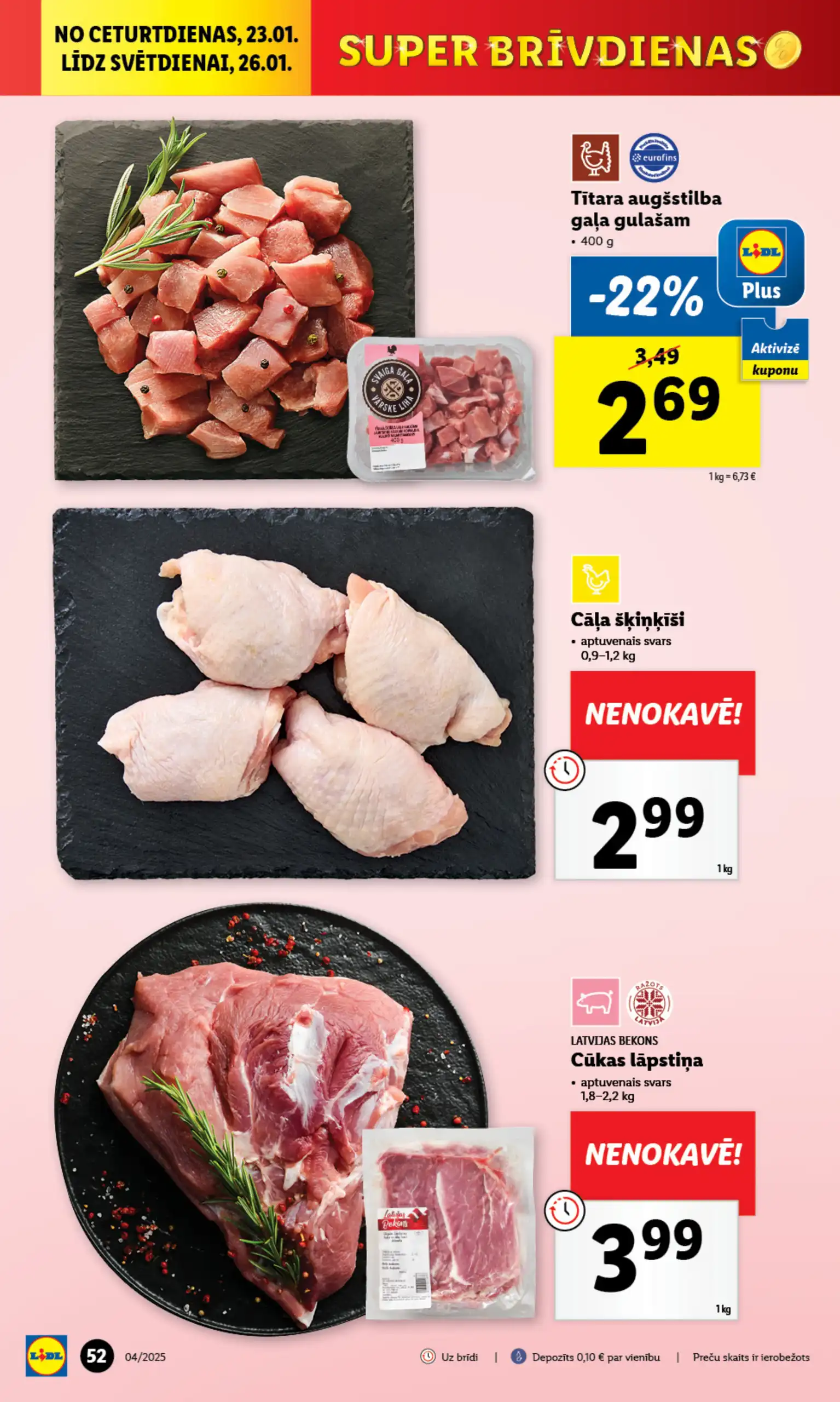 LIDL 20-01-2025-22-01-2025 Page 52