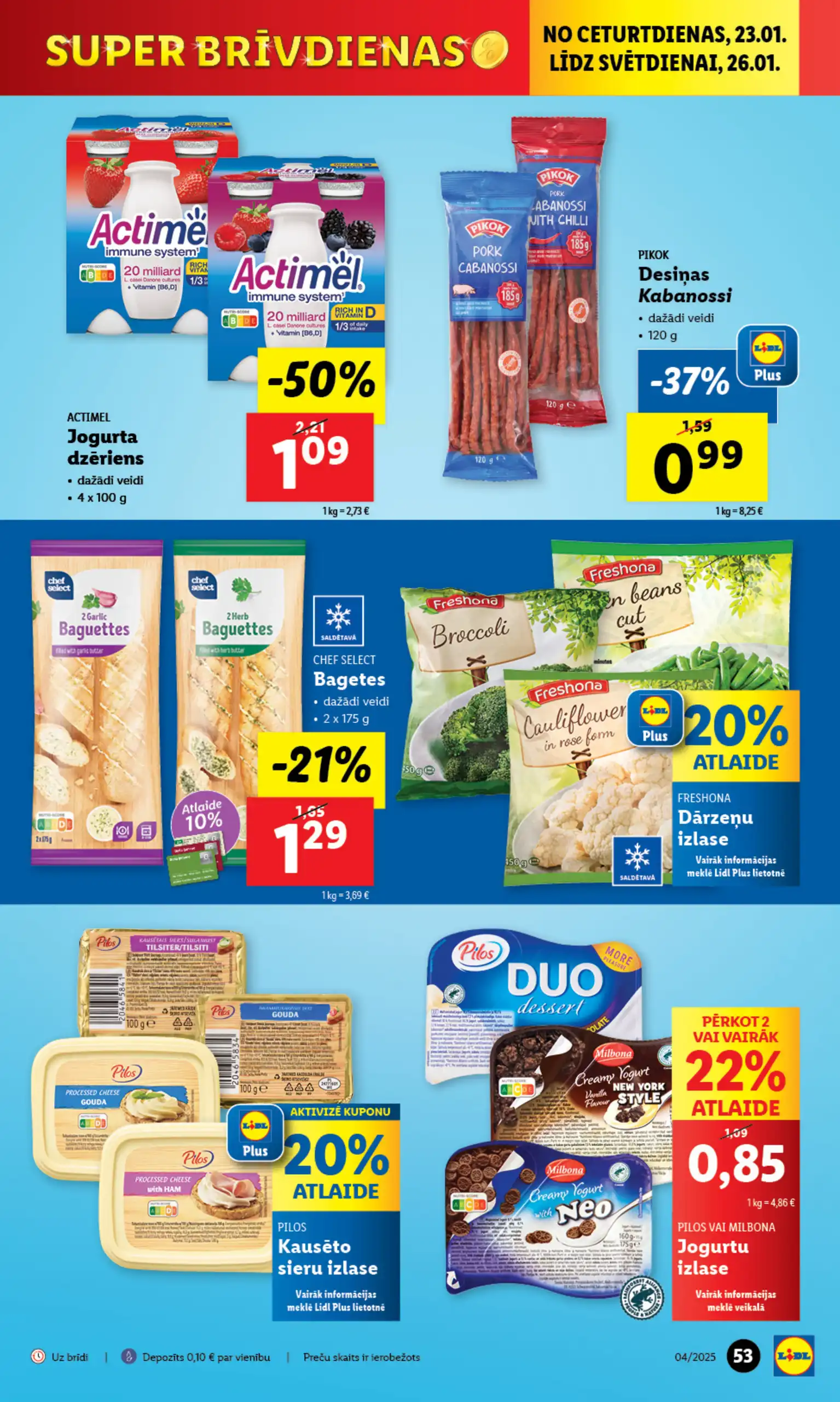 LIDL 20-01-2025-22-01-2025 Page 53