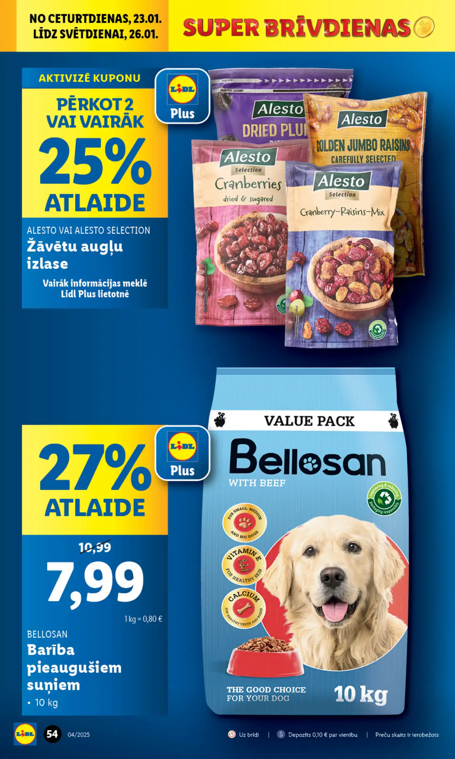 LIDL 20-01-2025-22-01-2025 Page 54