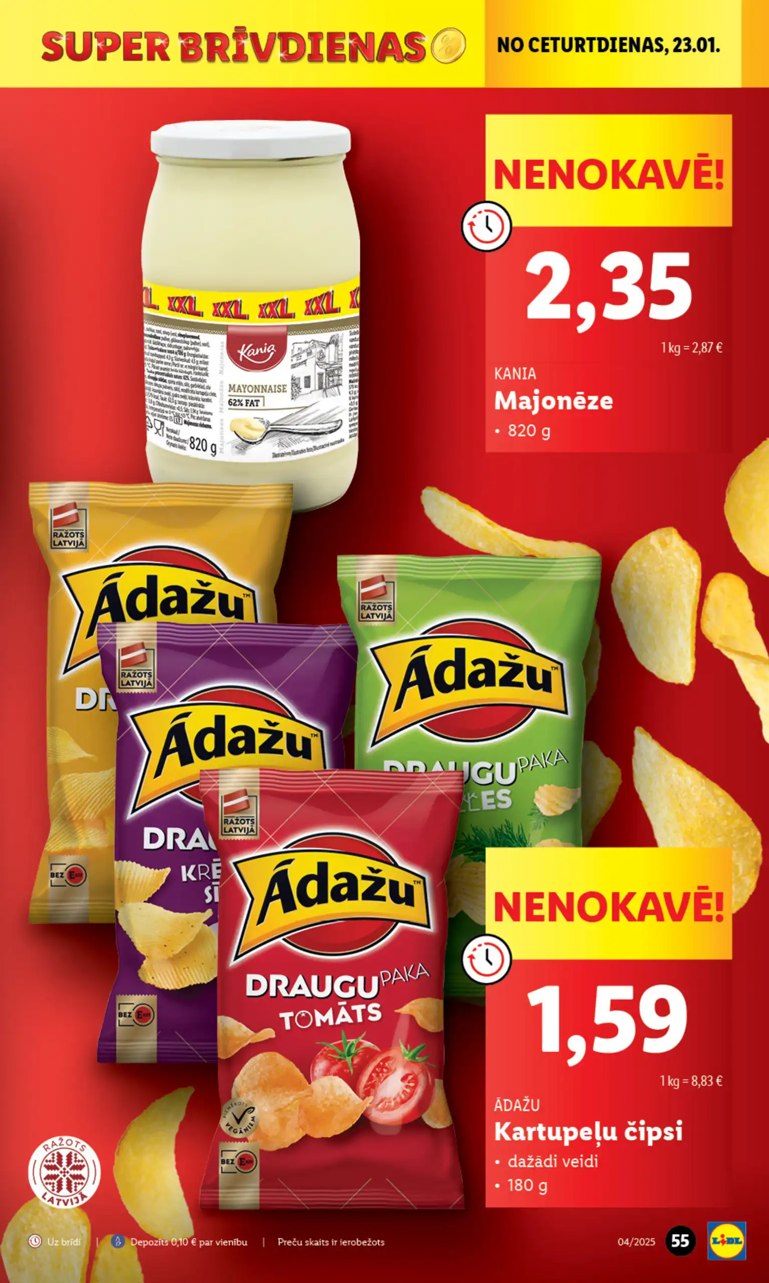 LIDL 20-01-2025-22-01-2025 Page 55