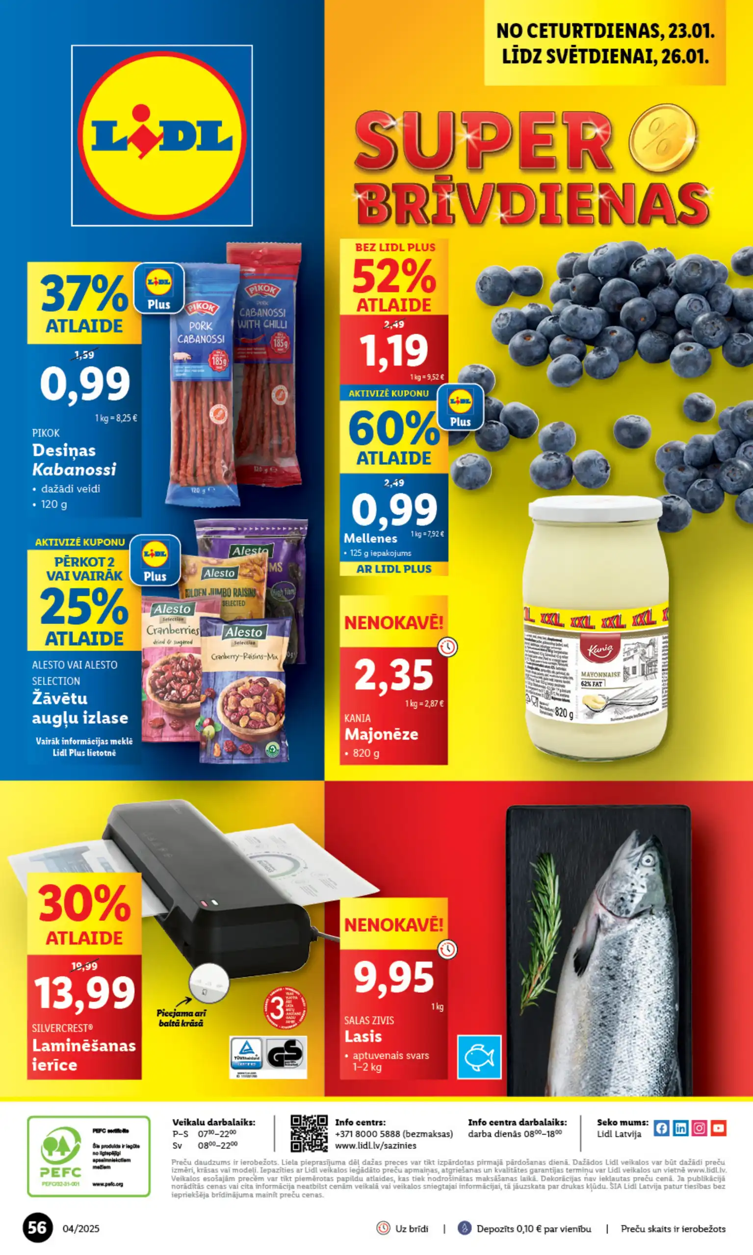 LIDL 20-01-2025-22-01-2025 Page 56