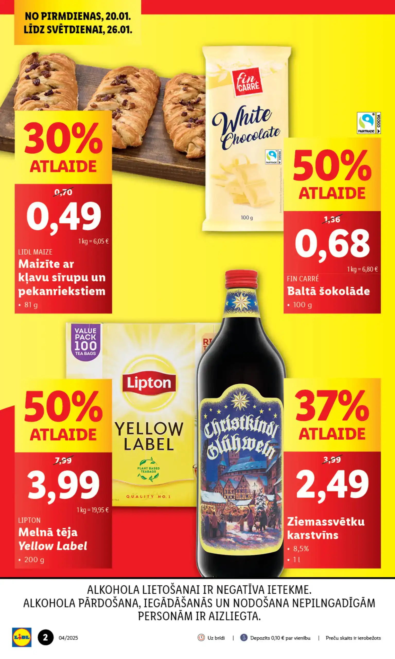 LIDL 20-01-2025-26-01-2025 Page 2