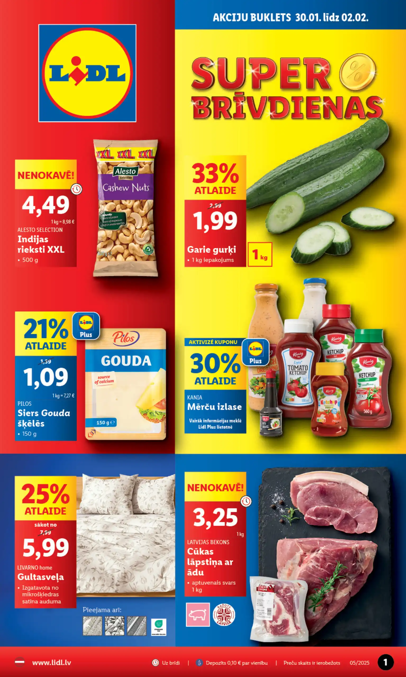 LIDL 30-01-2025-02-02-2025 Page 1