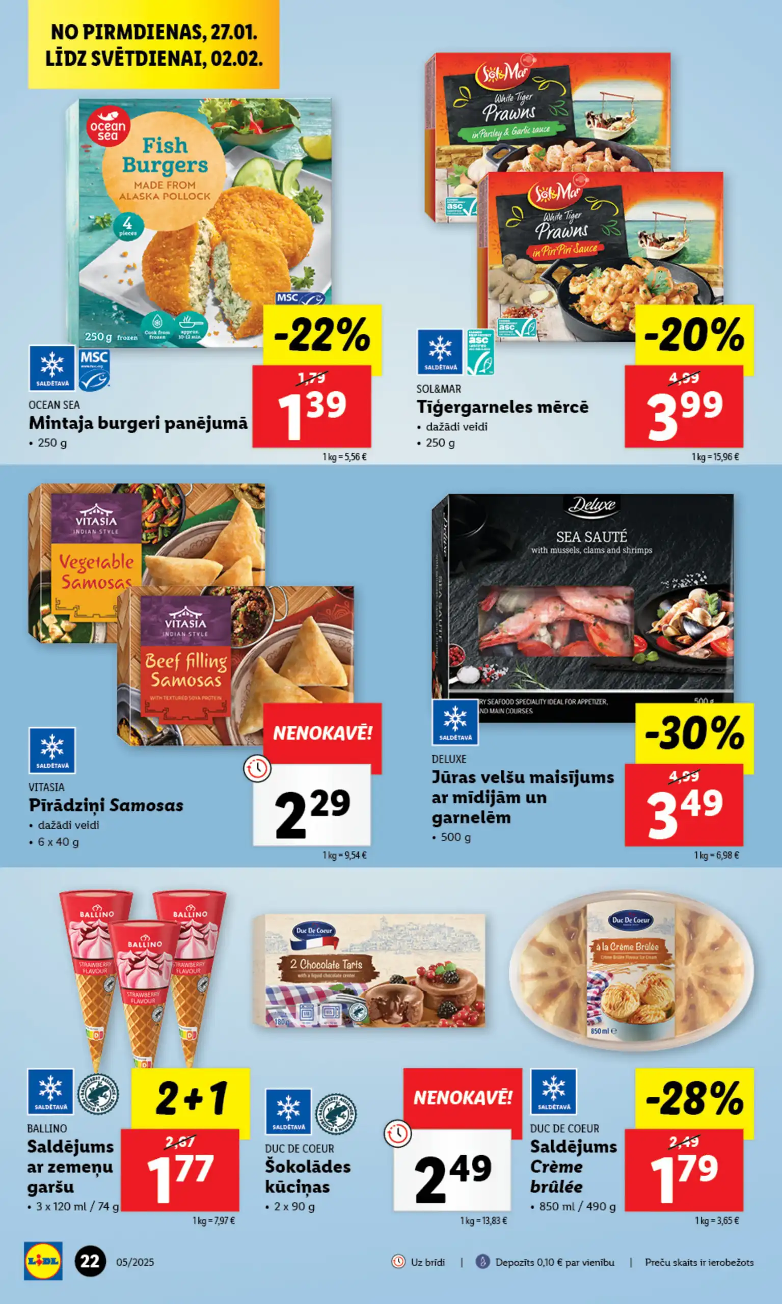 LIDL 30-01-2025-02-02-2025 Page 22