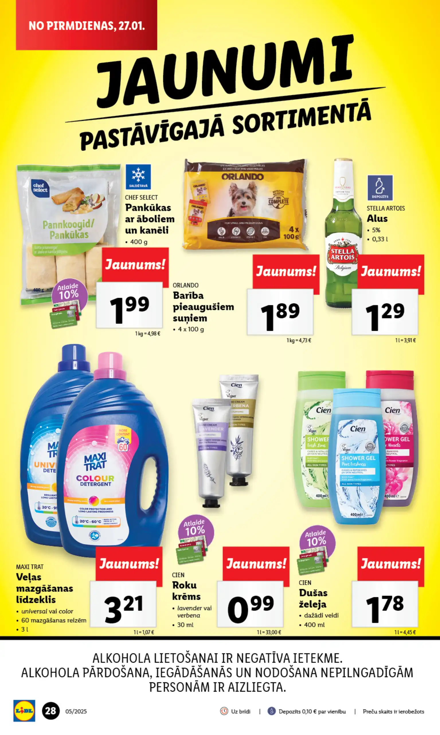 LIDL 30-01-2025-02-02-2025 Page 28