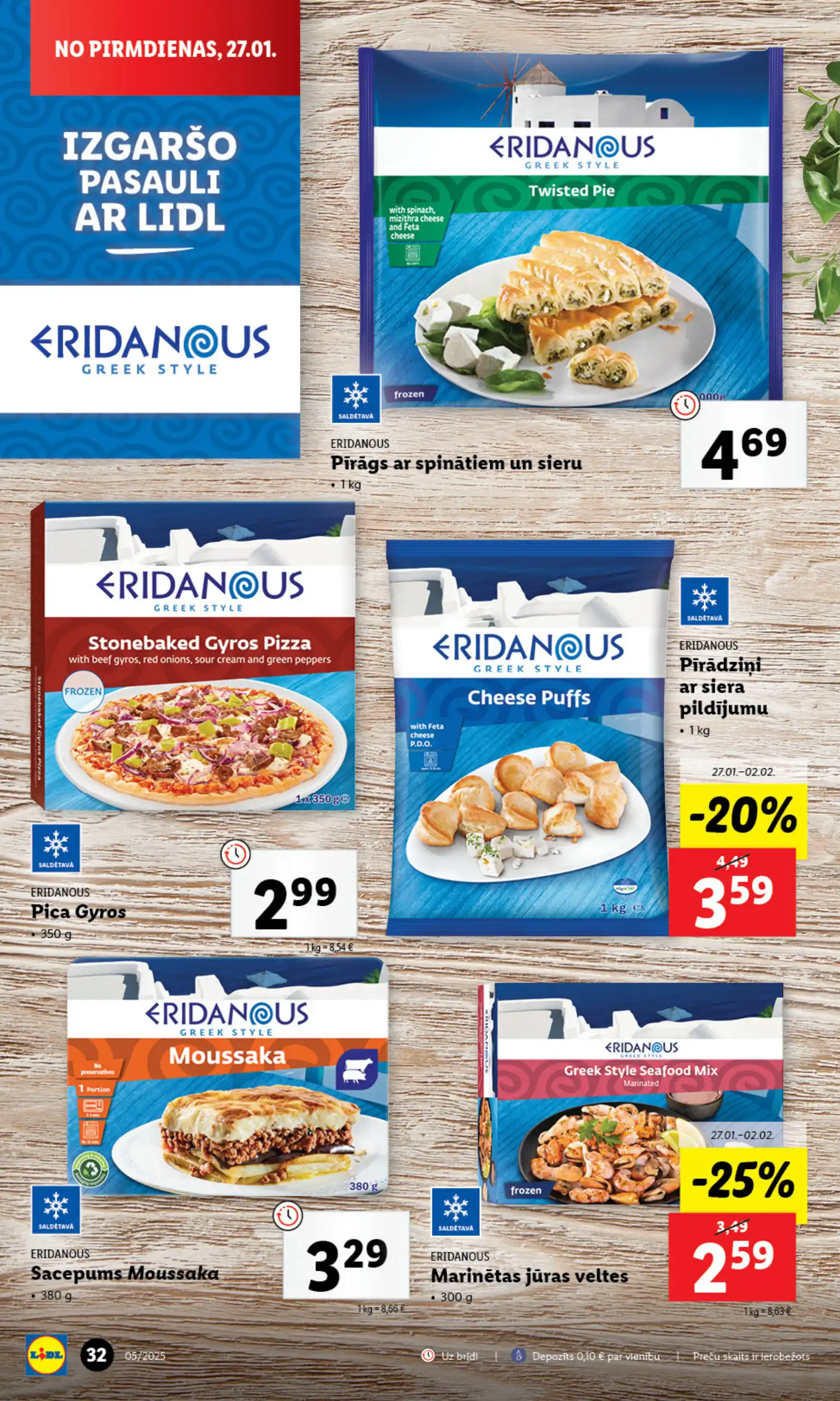 LIDL 30-01-2025-02-02-2025 Page 32