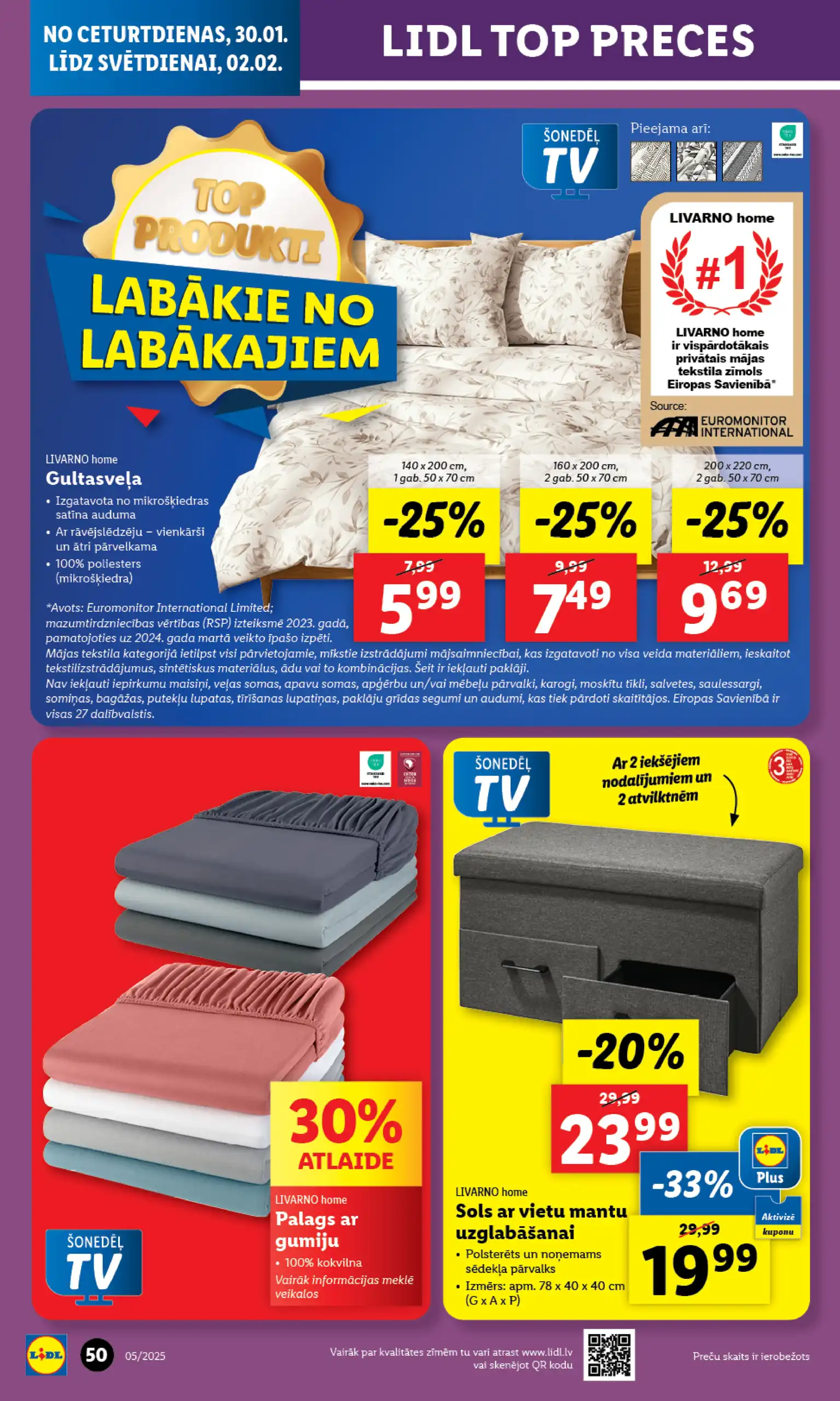 LIDL 30-01-2025-02-02-2025 Page 50