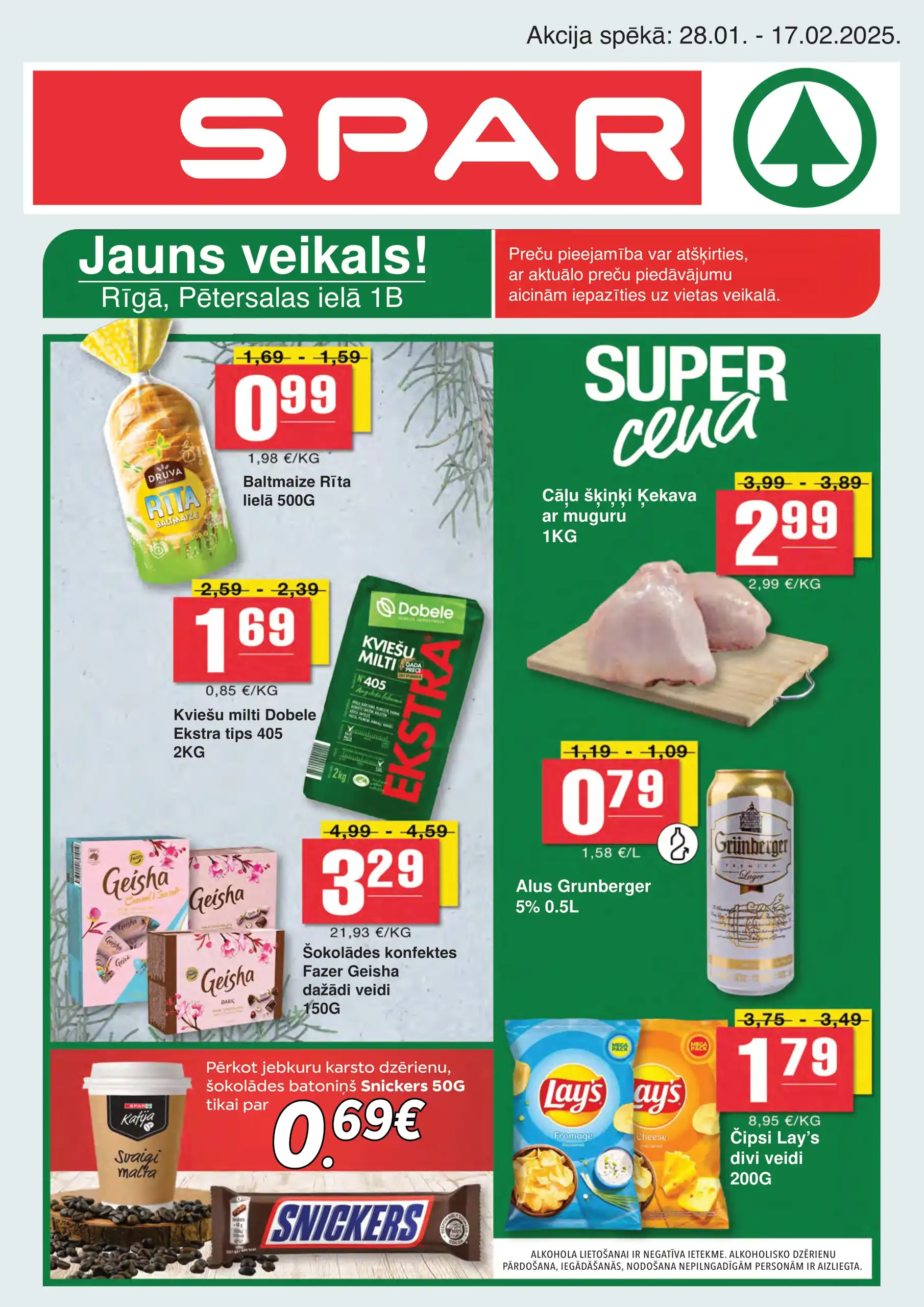 SPAR 28-01-2025-17-02-2025 Page 1